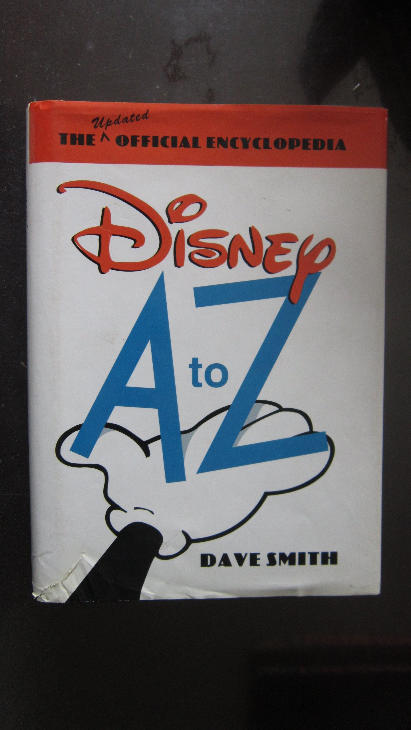 Disney A To Z (Second Edition): The Updated Official Encyclopedia,New