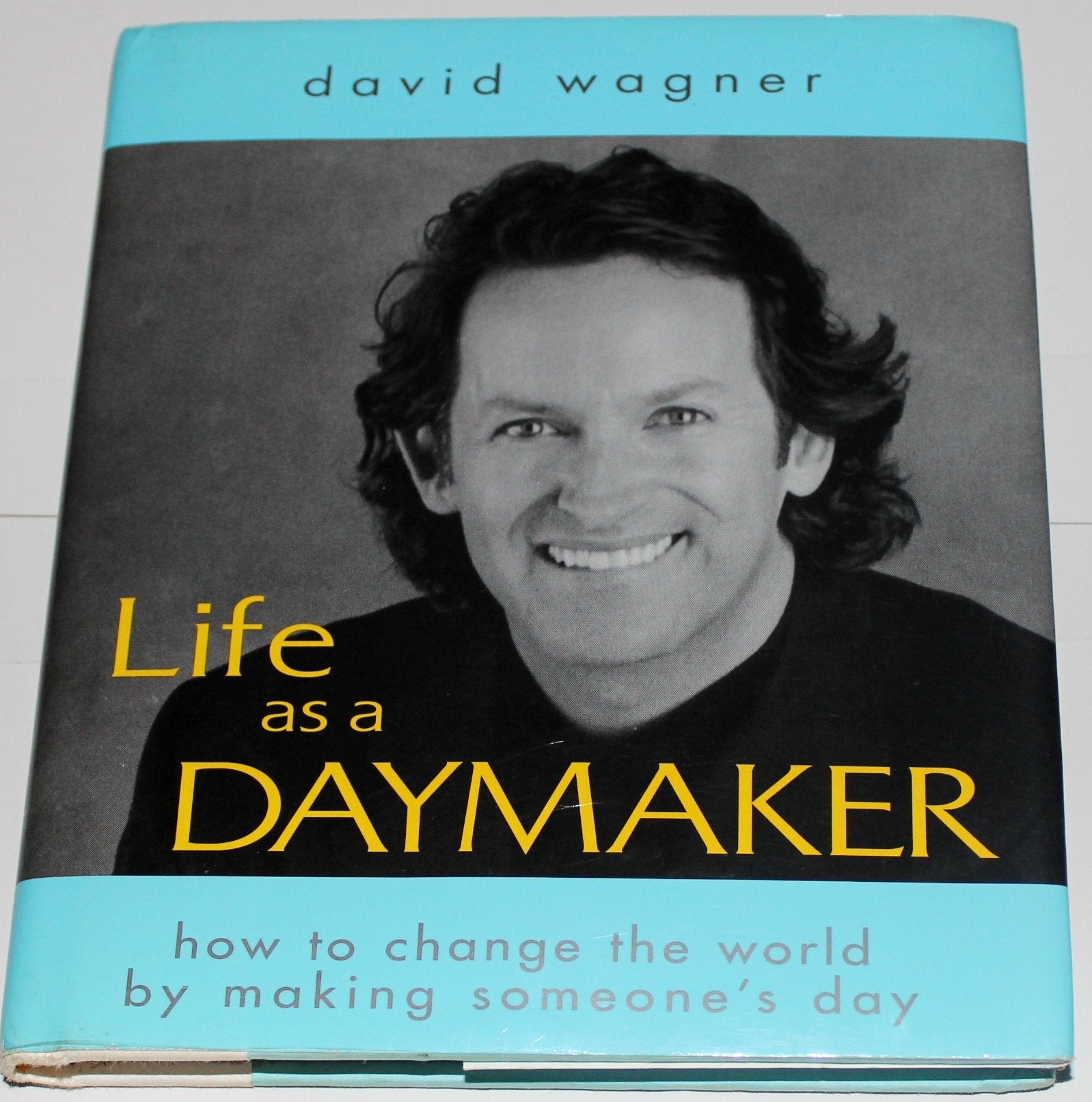 Life As a Daymaker: How to Change the World by Simply Making Someone's Day,Used