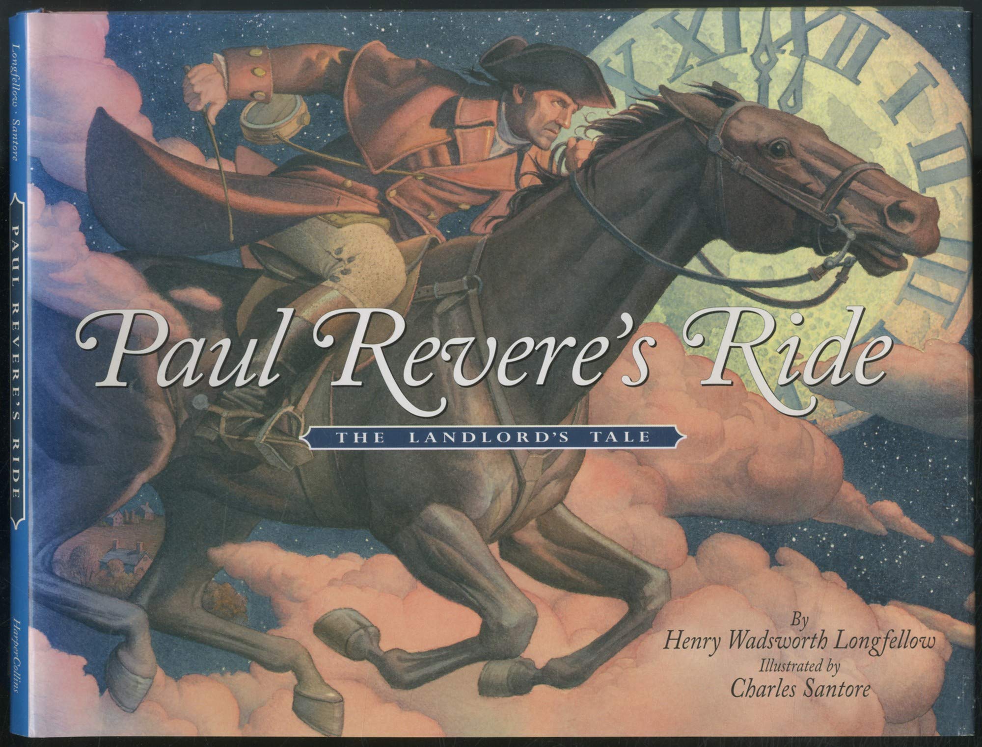 Paul Revere's Ride: The Landlord's Tale,New
