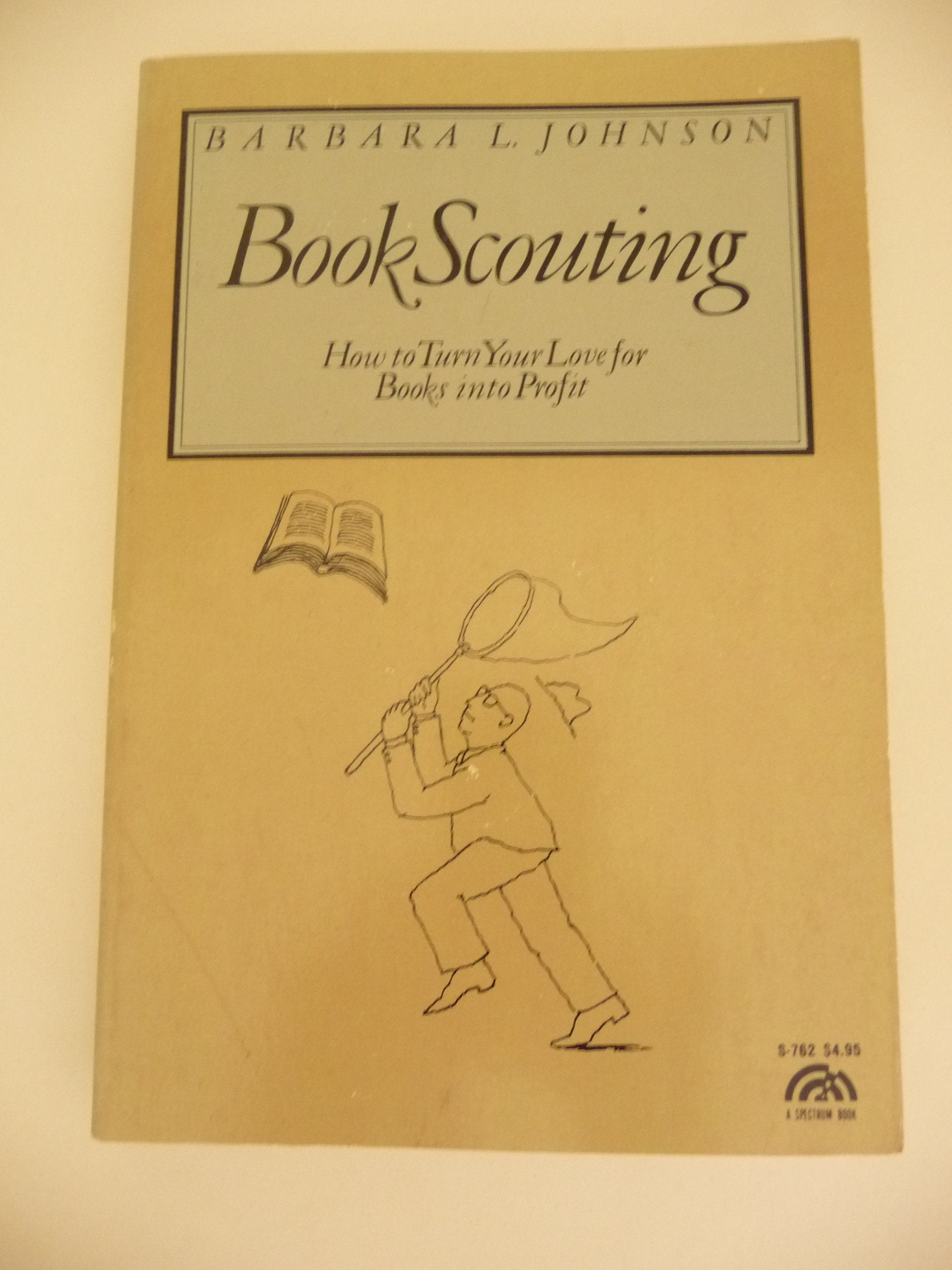Book Scouting,Used