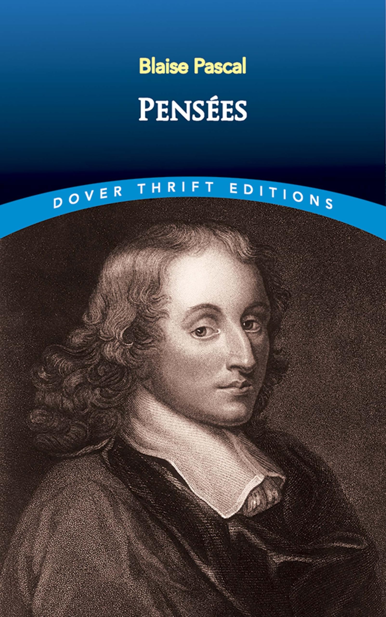 Penses (Dover Thrift Editions: Philosophy),Used