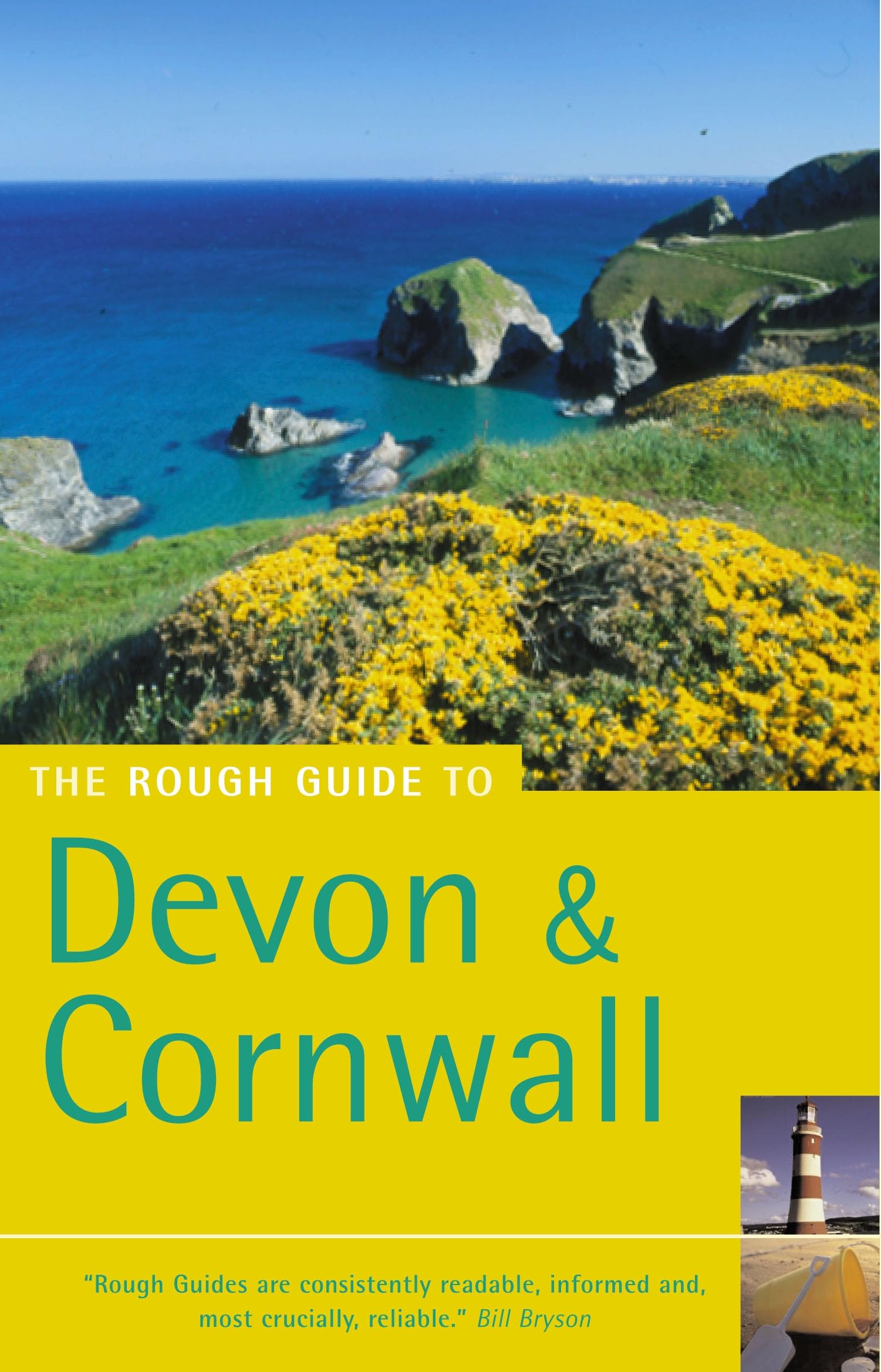 The Rough Guide to Devon and Cornwall 2 (Rough Guide Travel Guides),Used