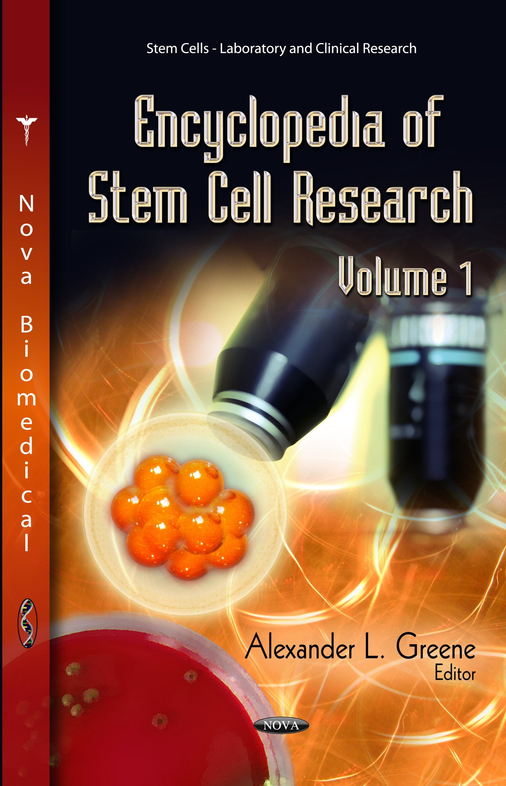 Encyclopedia of Stem Cell Research (Stem Cells Laboratory and Clinical Research),Used