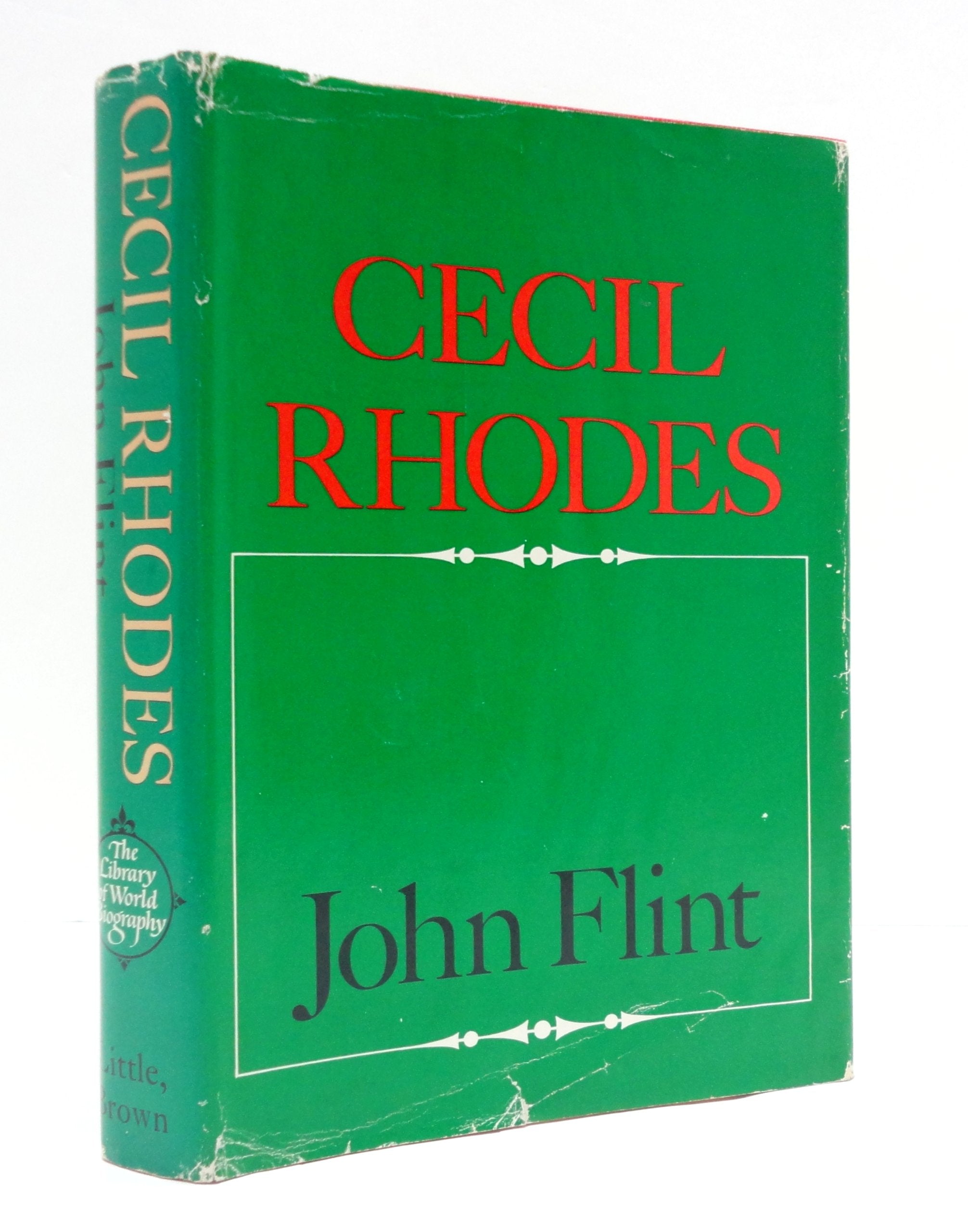 Cecil Rhodes,Used