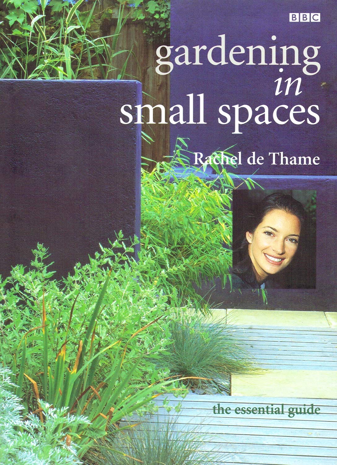 Gardening in Small Spaces,Used