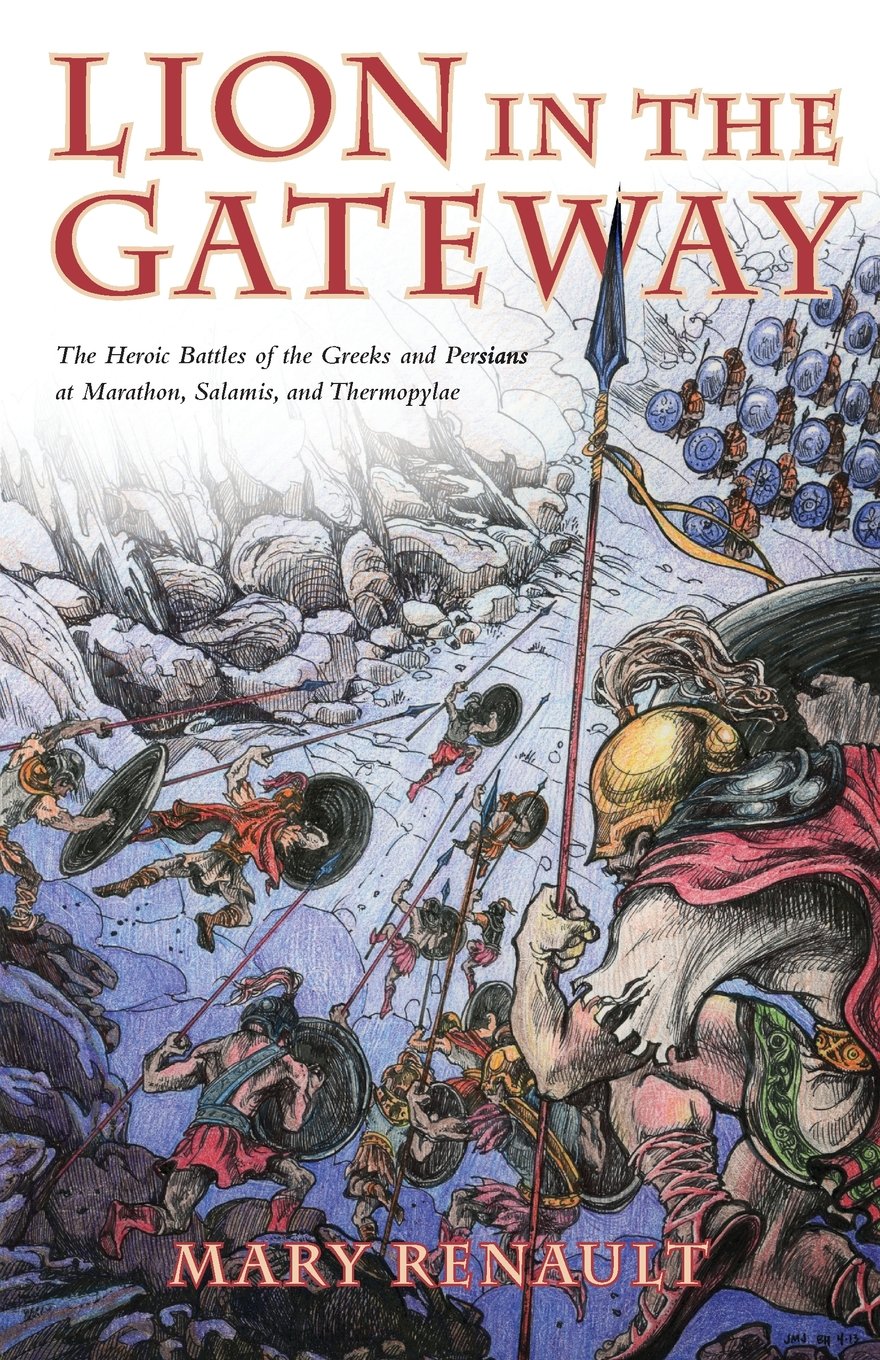 The Lion in the Gateway,Used