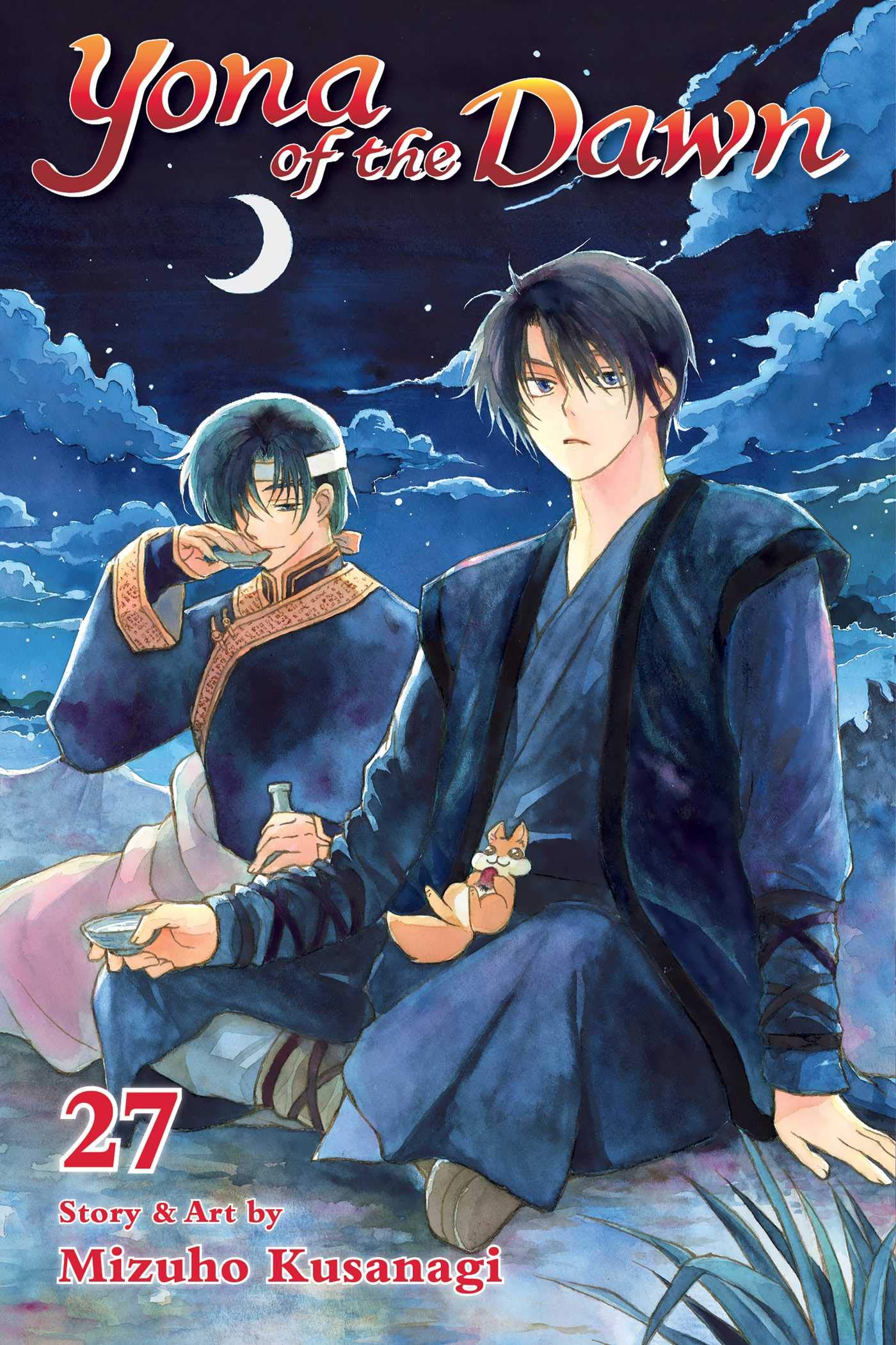 Yona of the Dawn, Vol. 27 (27),Used