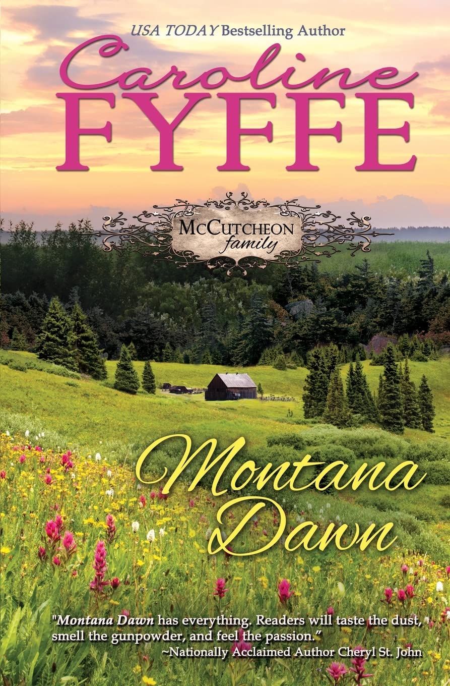 Montana Dawn: The McCutcheon Family Series,New