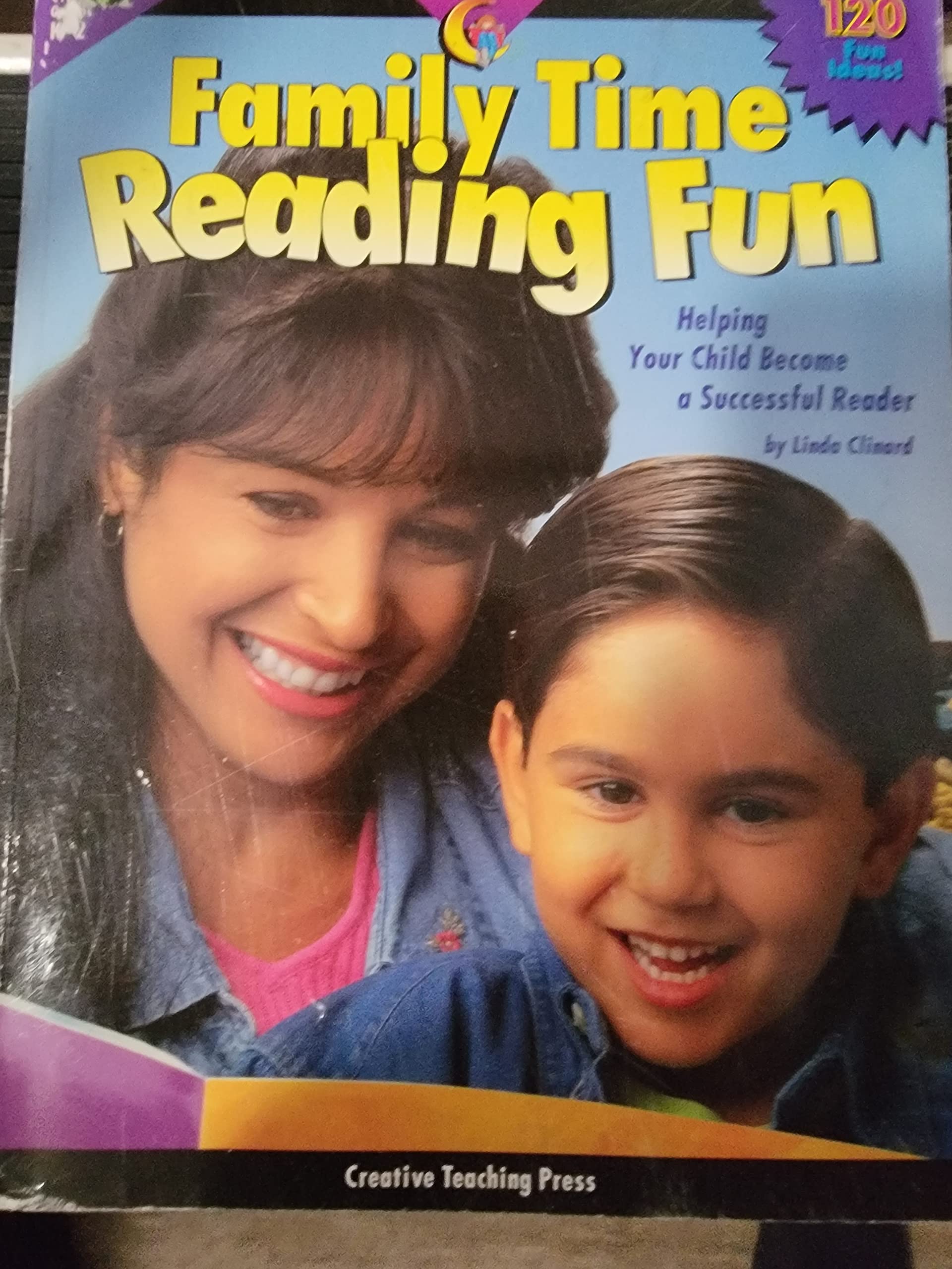 Family time reading fun: Helping your child become a successful reader,Used