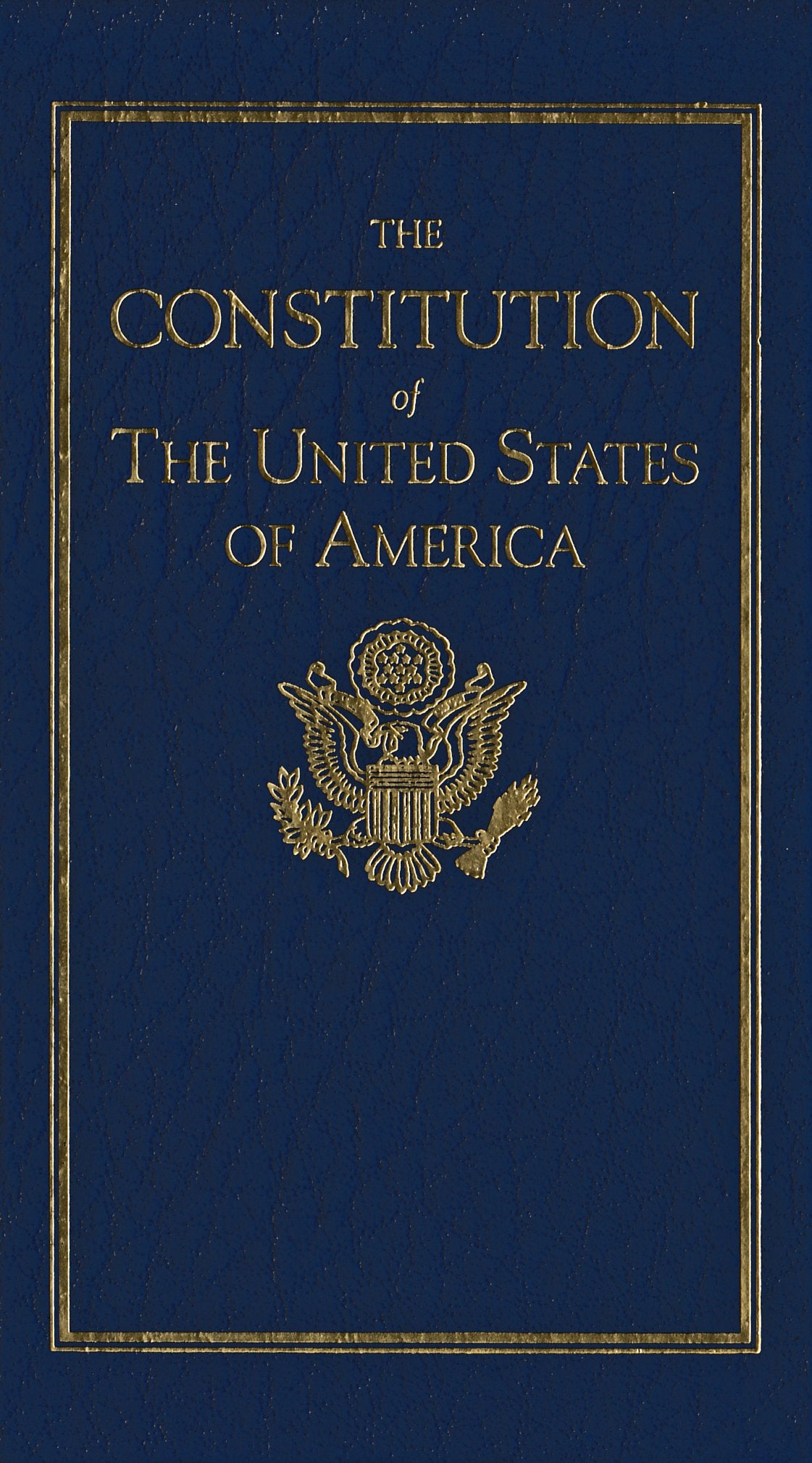 Constitution of the United States (Books of American Wisdom),Used