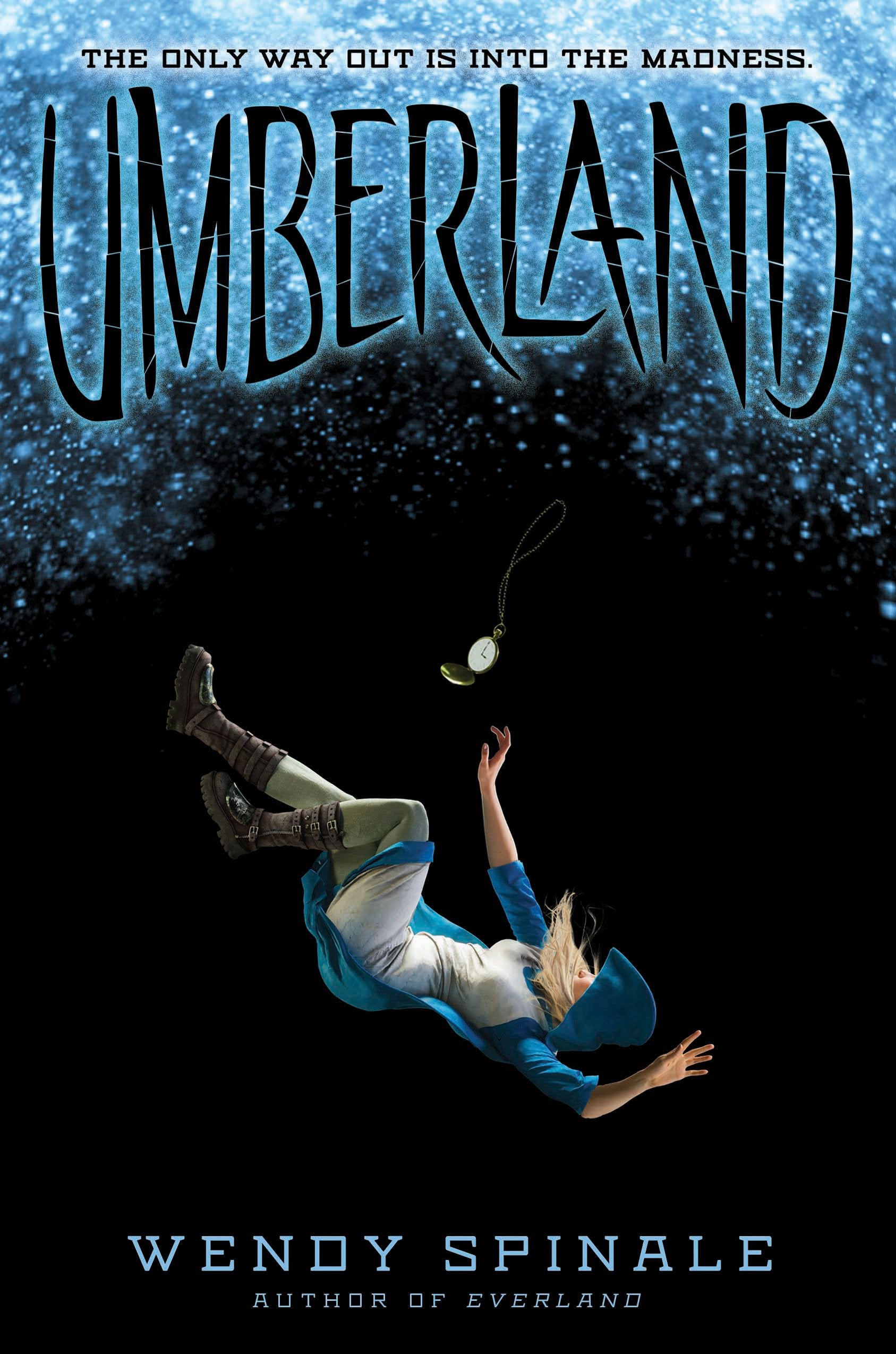 Umberland (The Everland Trilogy, Book 2) (2),New