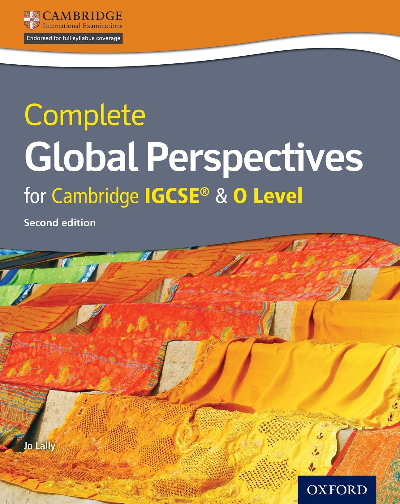 Complete Global Perspectives for Cambridge IGCSE (CIE IGCSE Complete Series),Used