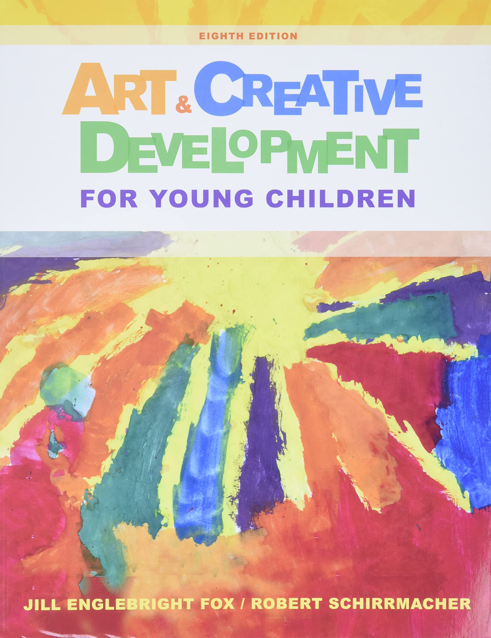 Art And Creative Development For Young Children,New