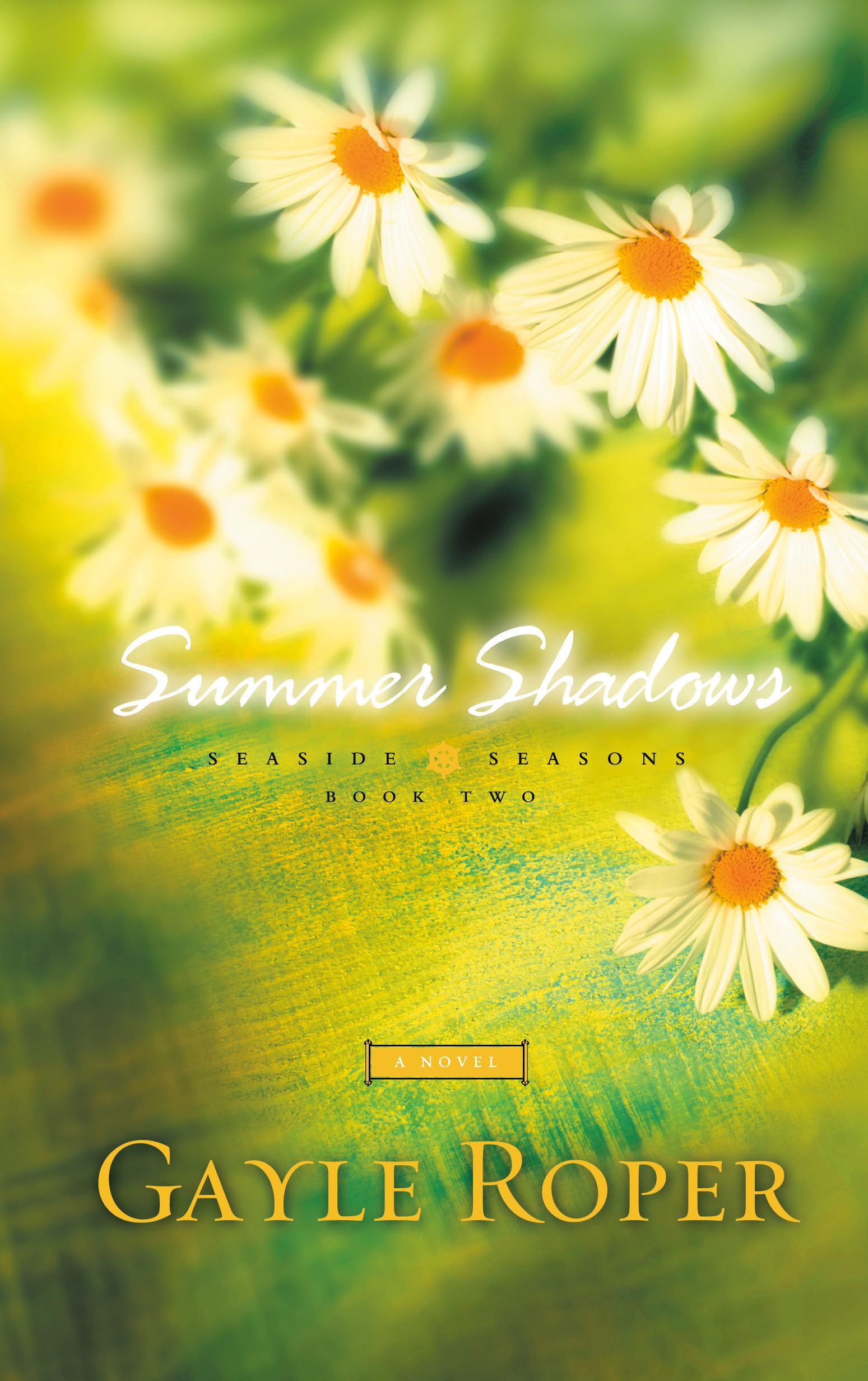 Summer Shadows (Seaside Seasons #2),Used