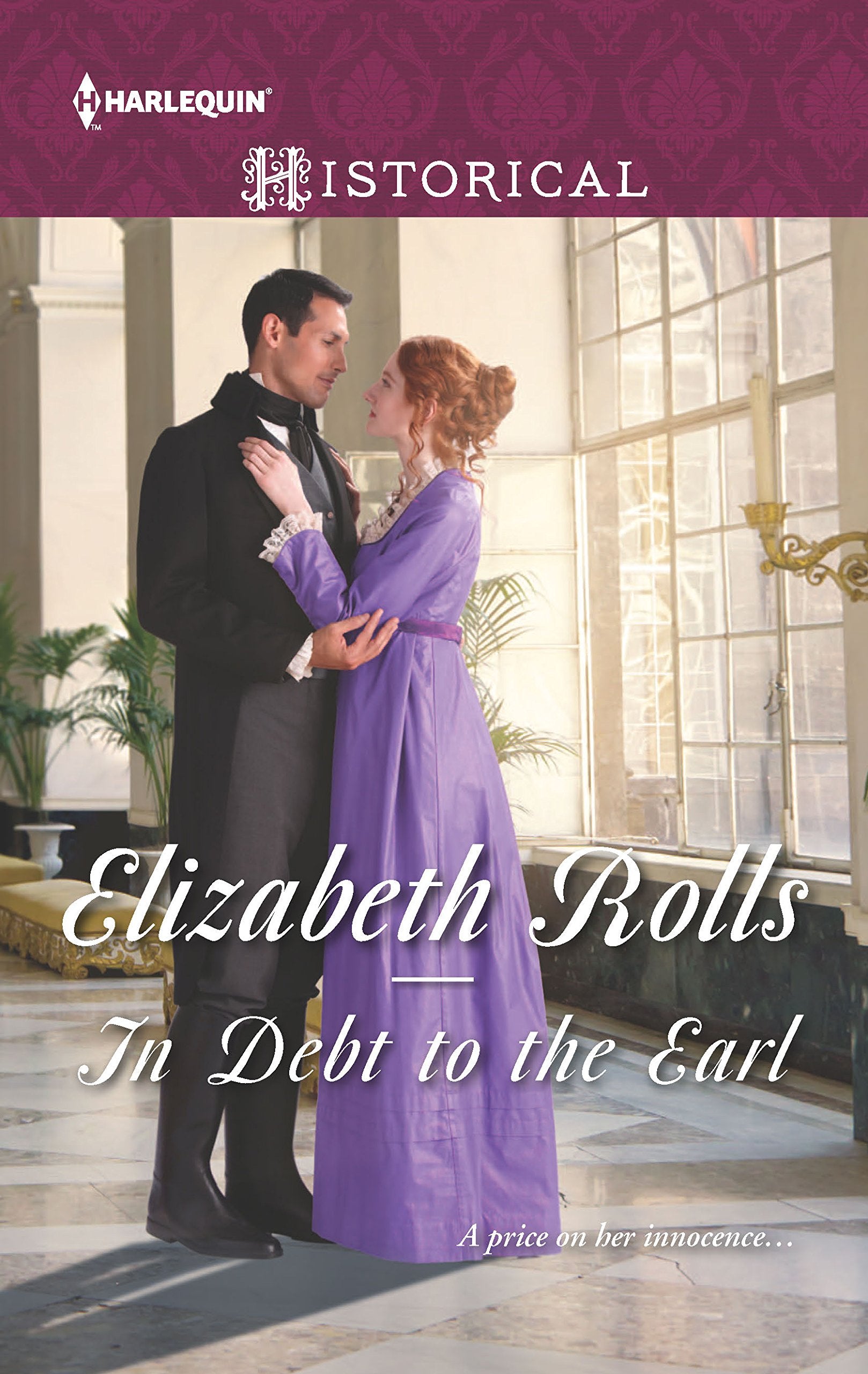 In Debt to the Earl (Lords at the Altar),Used