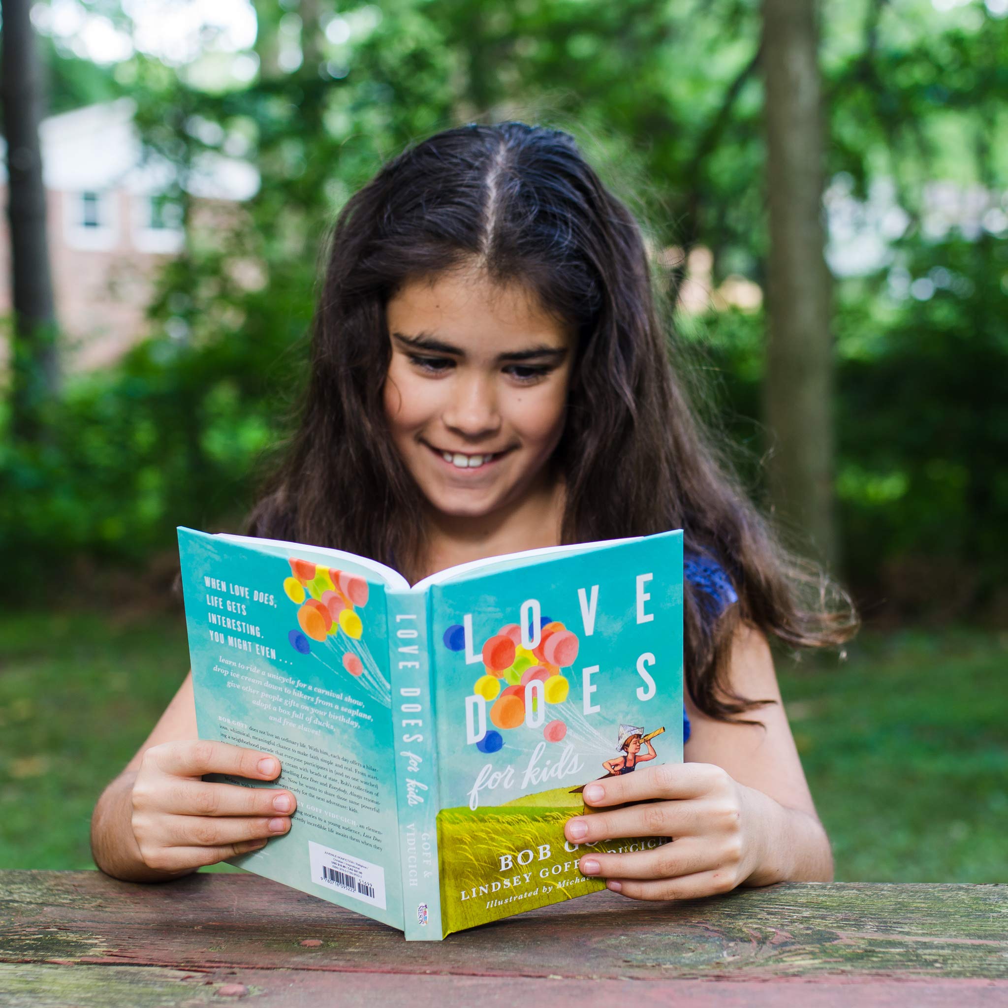 Love Does for Kids,New