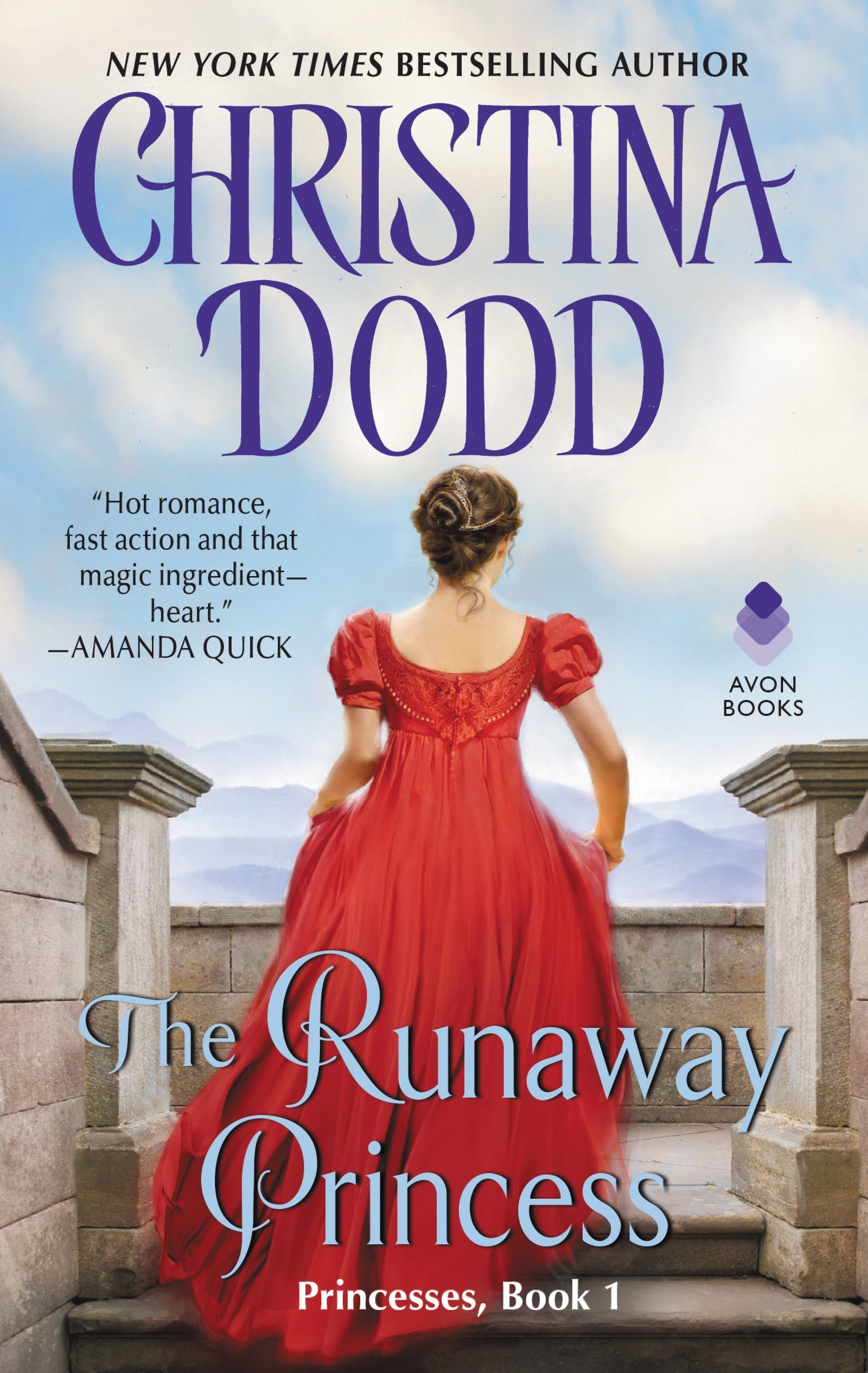 The Runaway Princess: Princesses, Book 1 (The Princess Series, 1)
