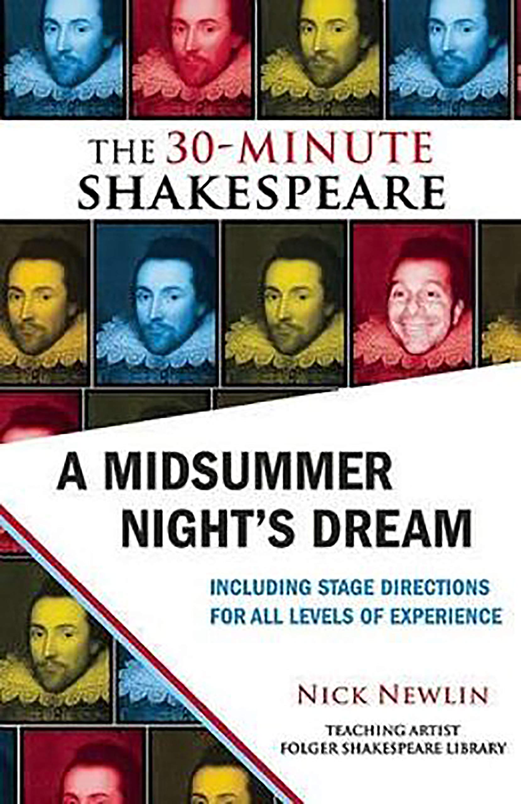 A Midsummer Night's Dream: The 30Minute Shakespeare,New