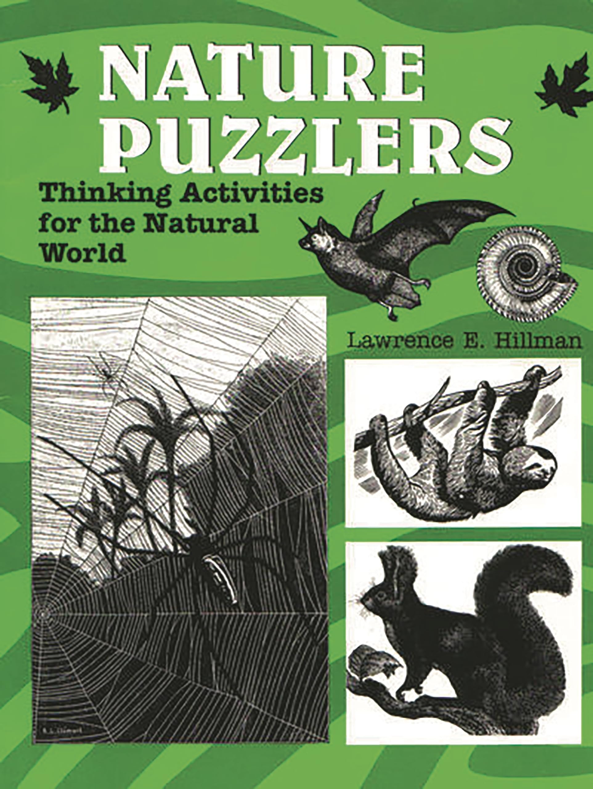 Nature Puzzlers,Used