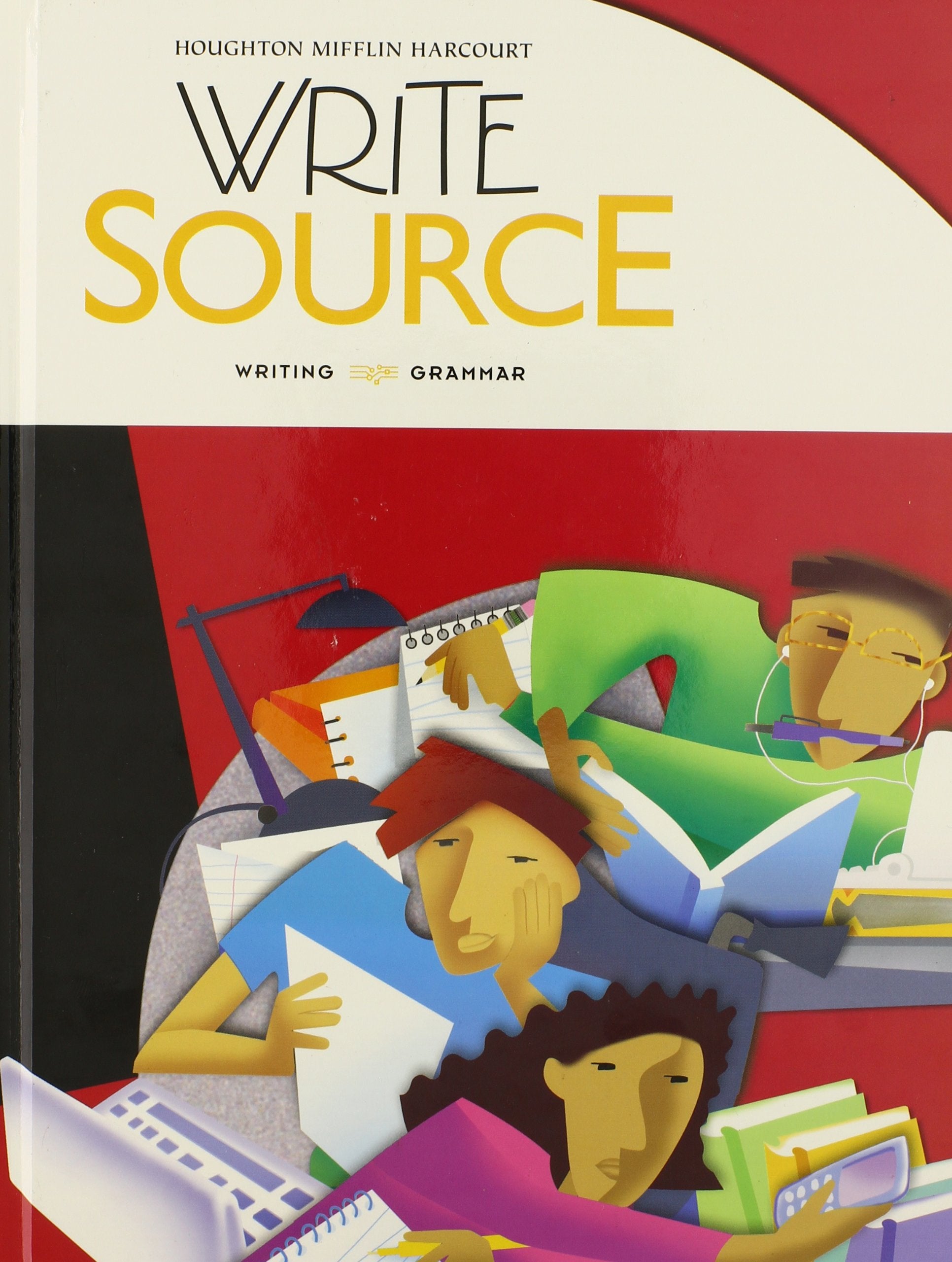 Write Source: Student Edition Hardcover Grade 10 2012,New