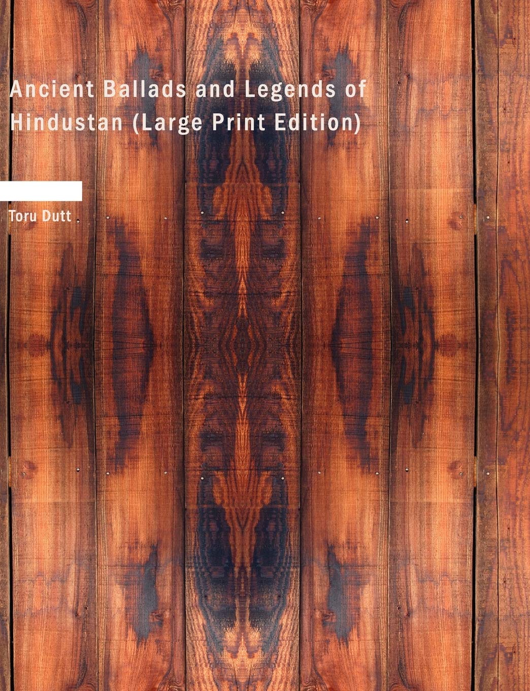 Ancient Ballads and Legends of Hindustan,Used