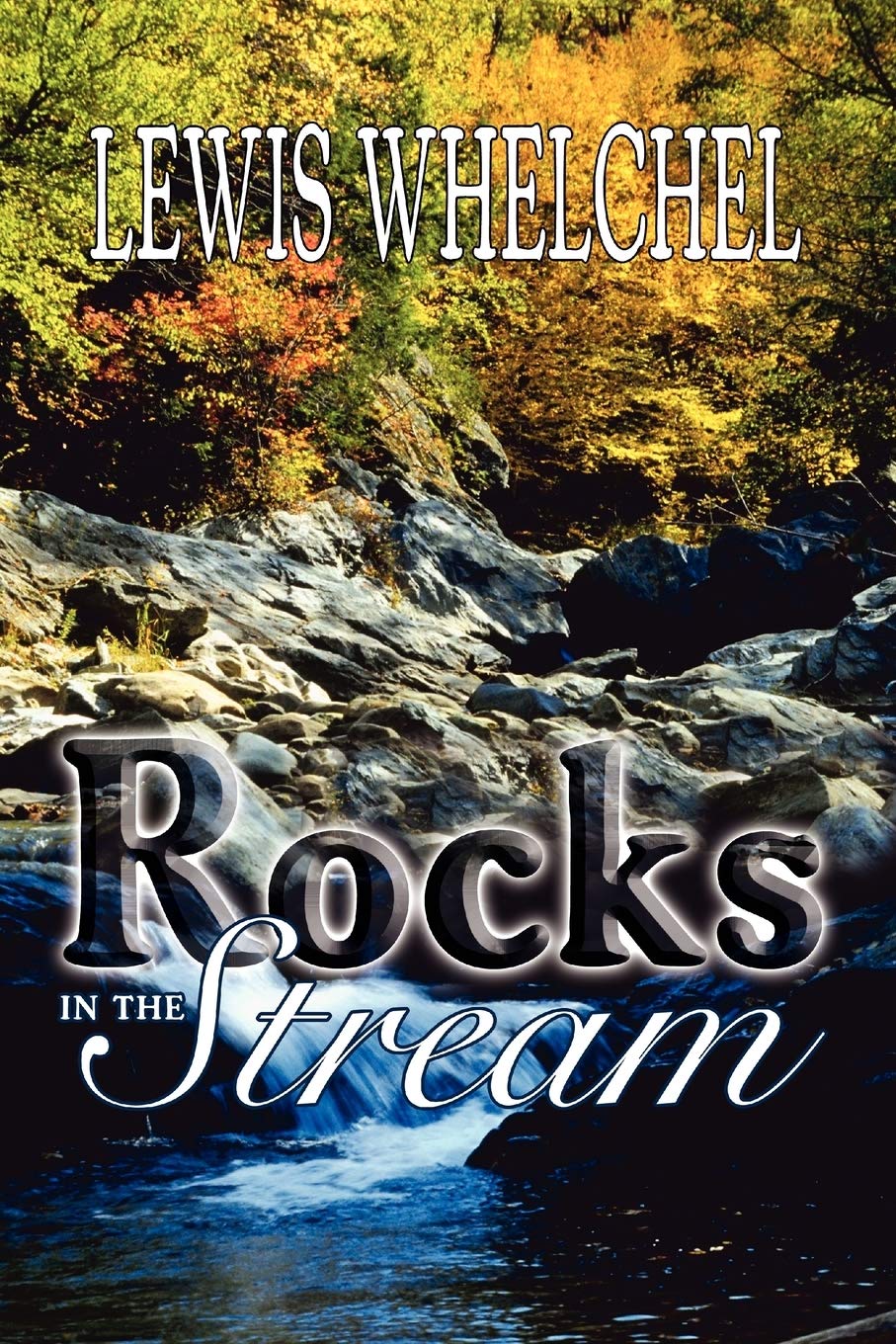 Rocks in the Stream,Used