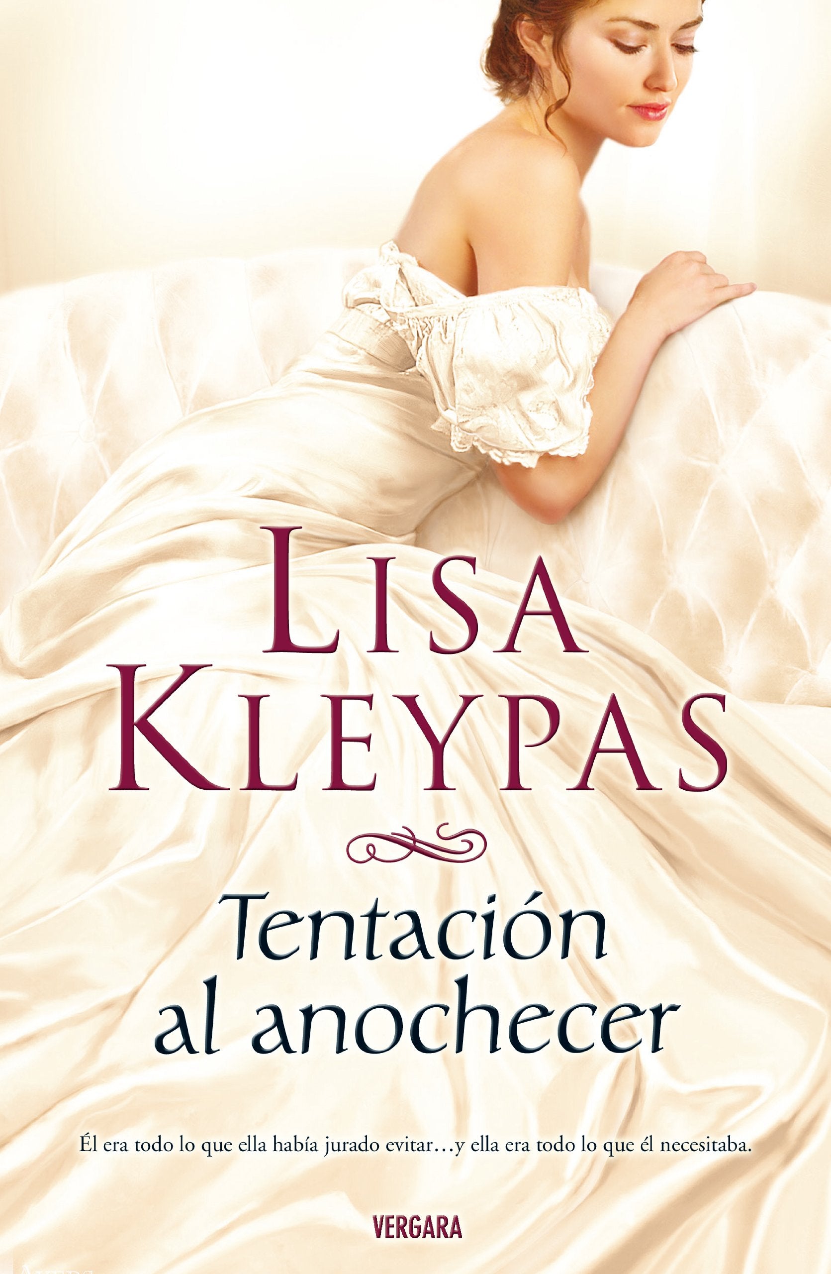 Tentacin al anochecer (Serie Hathaways 3) (Spanish Edition),Used