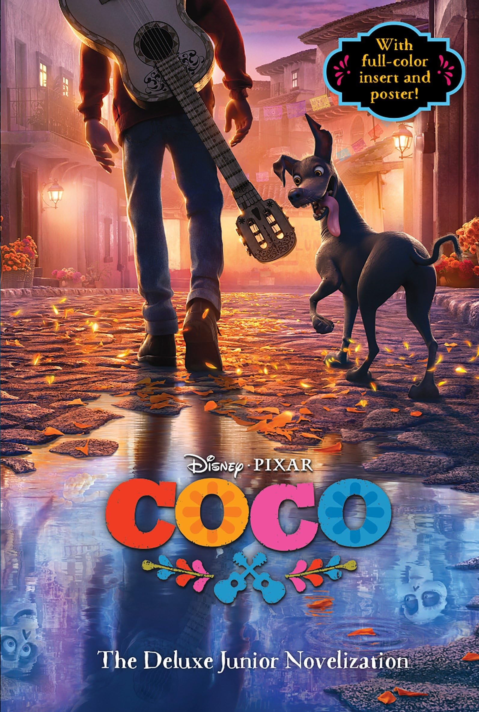 Coco: The Deluxe Junior Novelization (Disney/Pixar Coco),Used