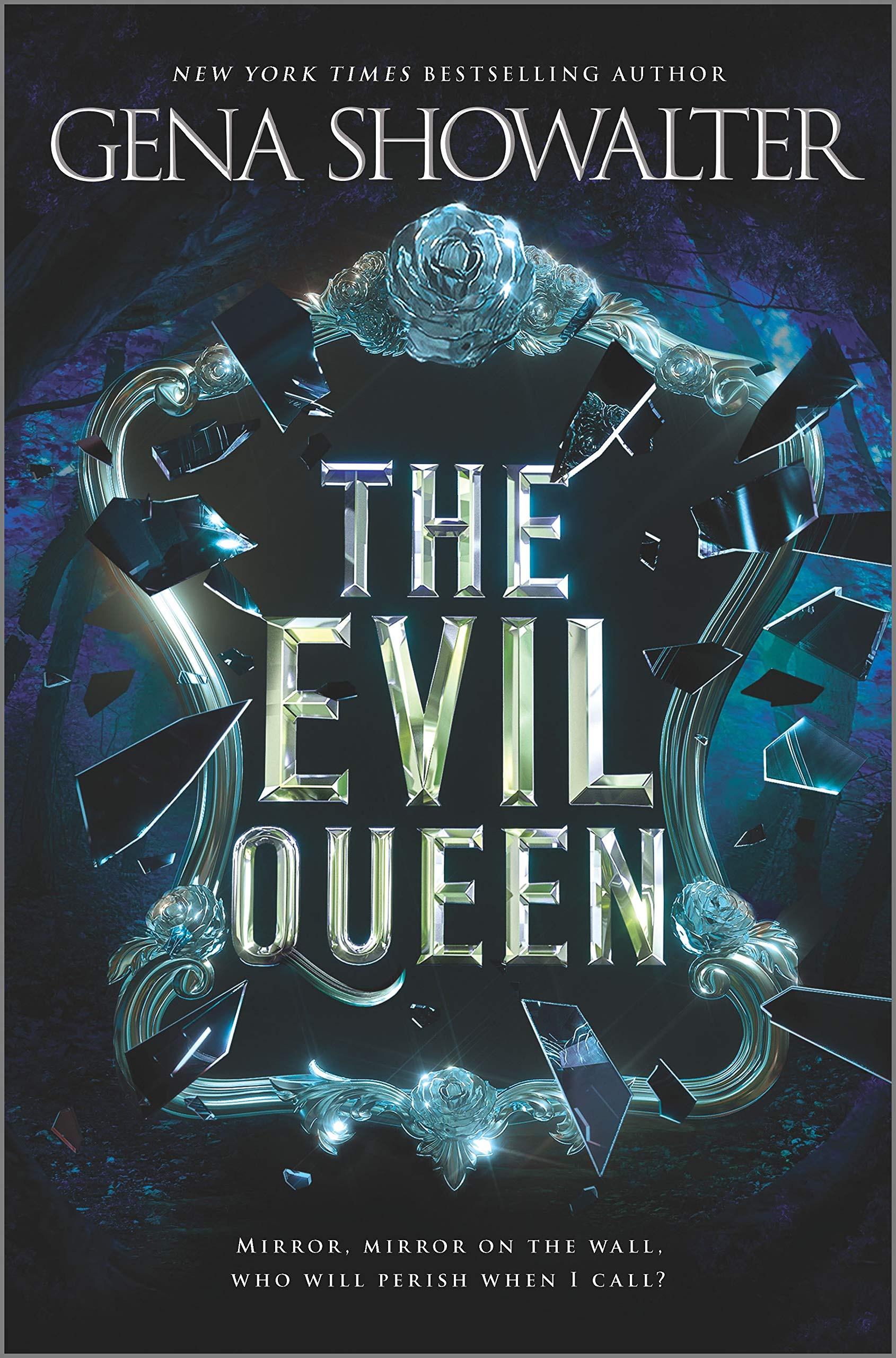 The Evil Queen (The Forest of Good and Evil, 1),Used