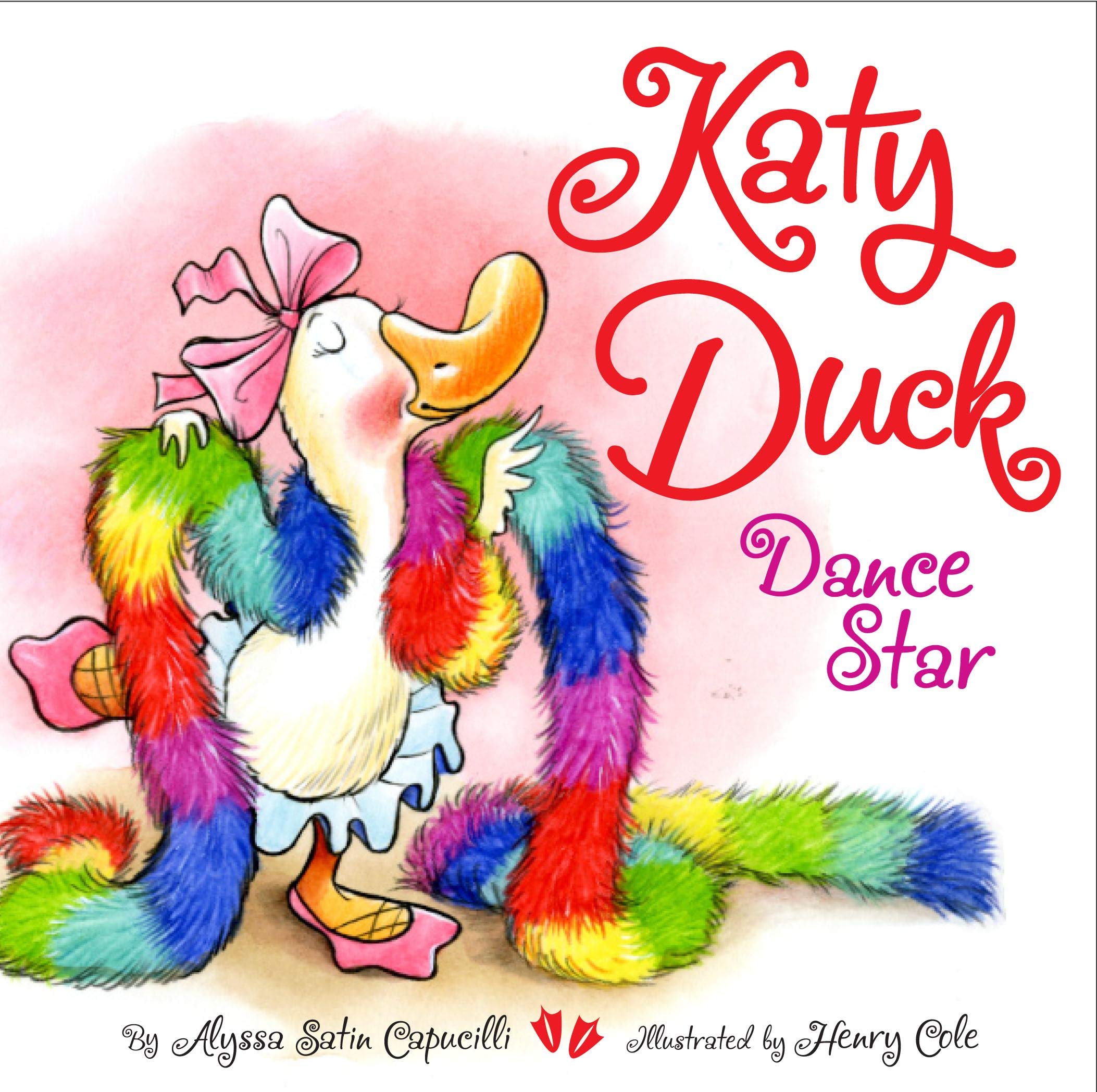 Katy Duck, Dance Star,Used