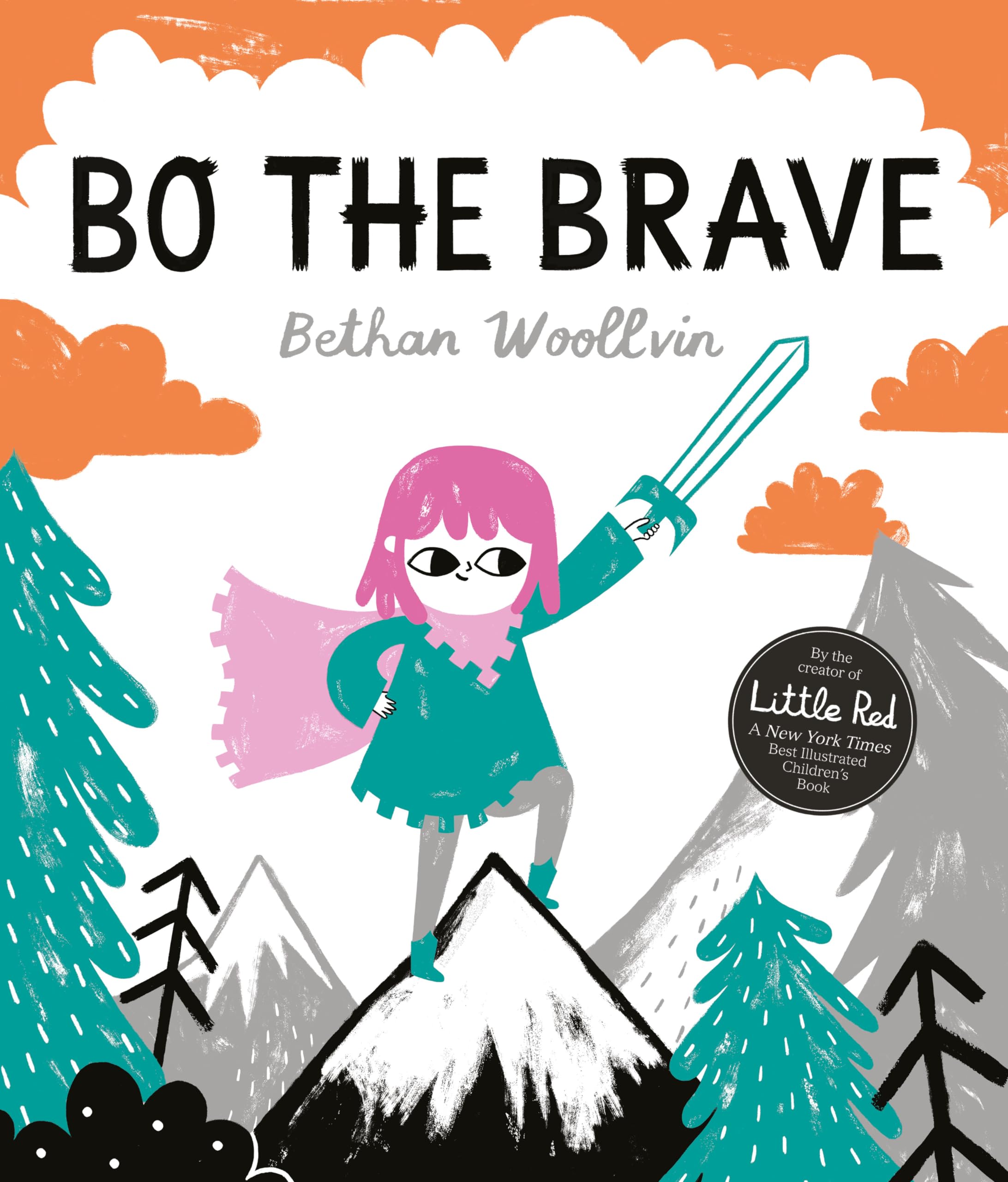 Bo The Brave,New