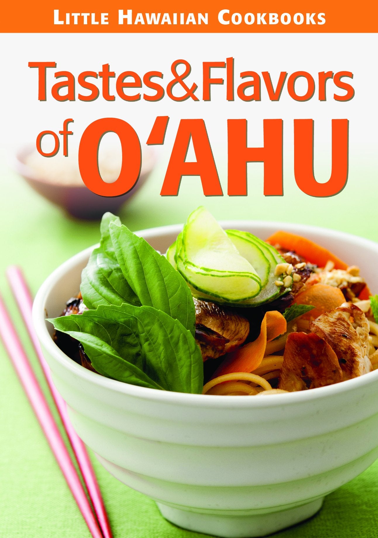 Tastes & Flavors of Oahu,Used