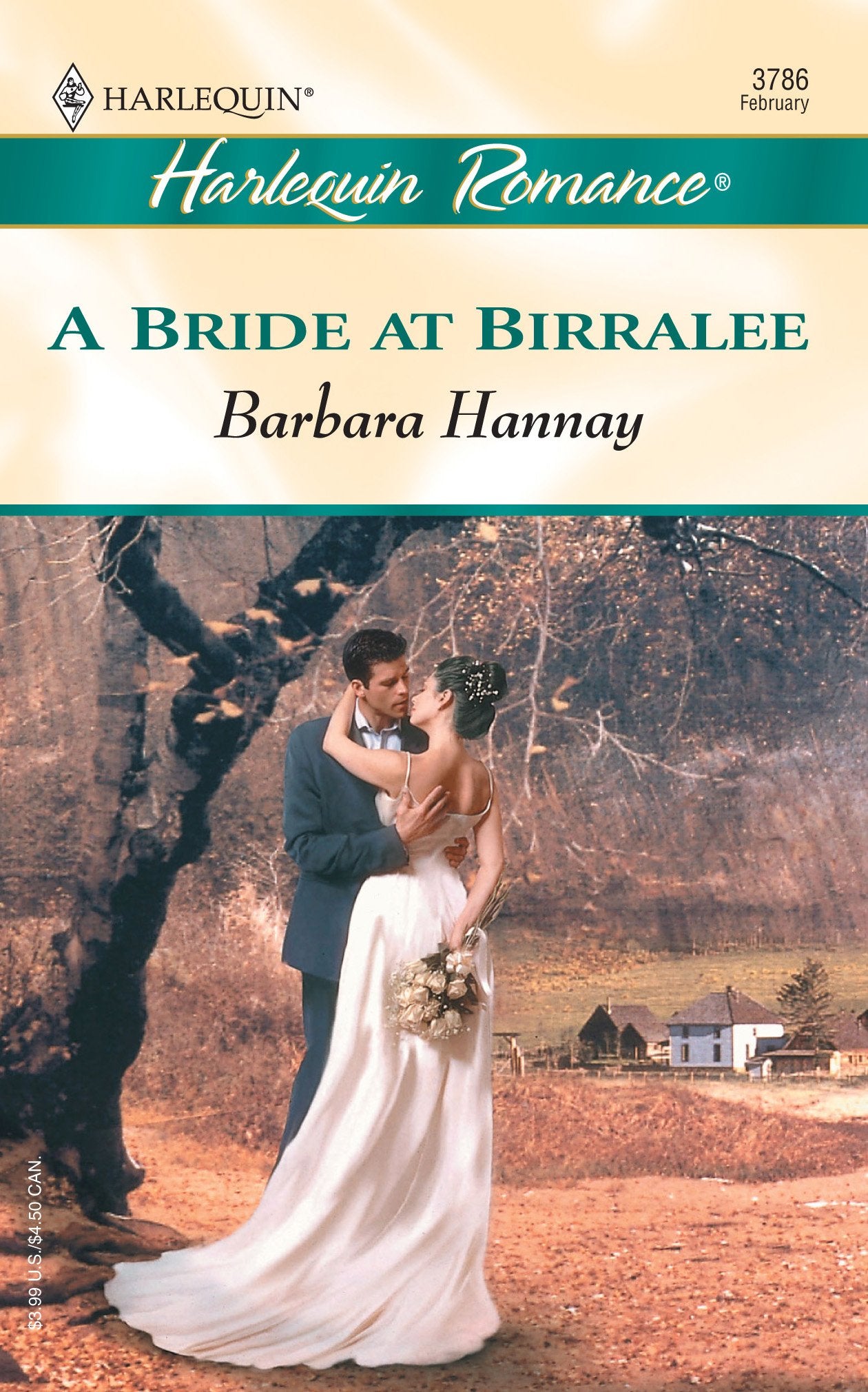 A BRIDE AT BIRRALEE,Used
