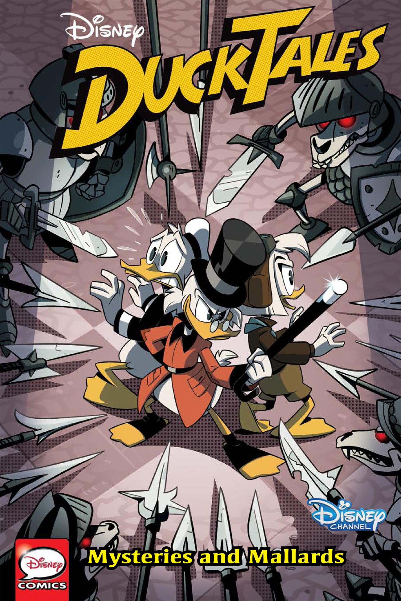 Ducktales: Mysteries And Mallards