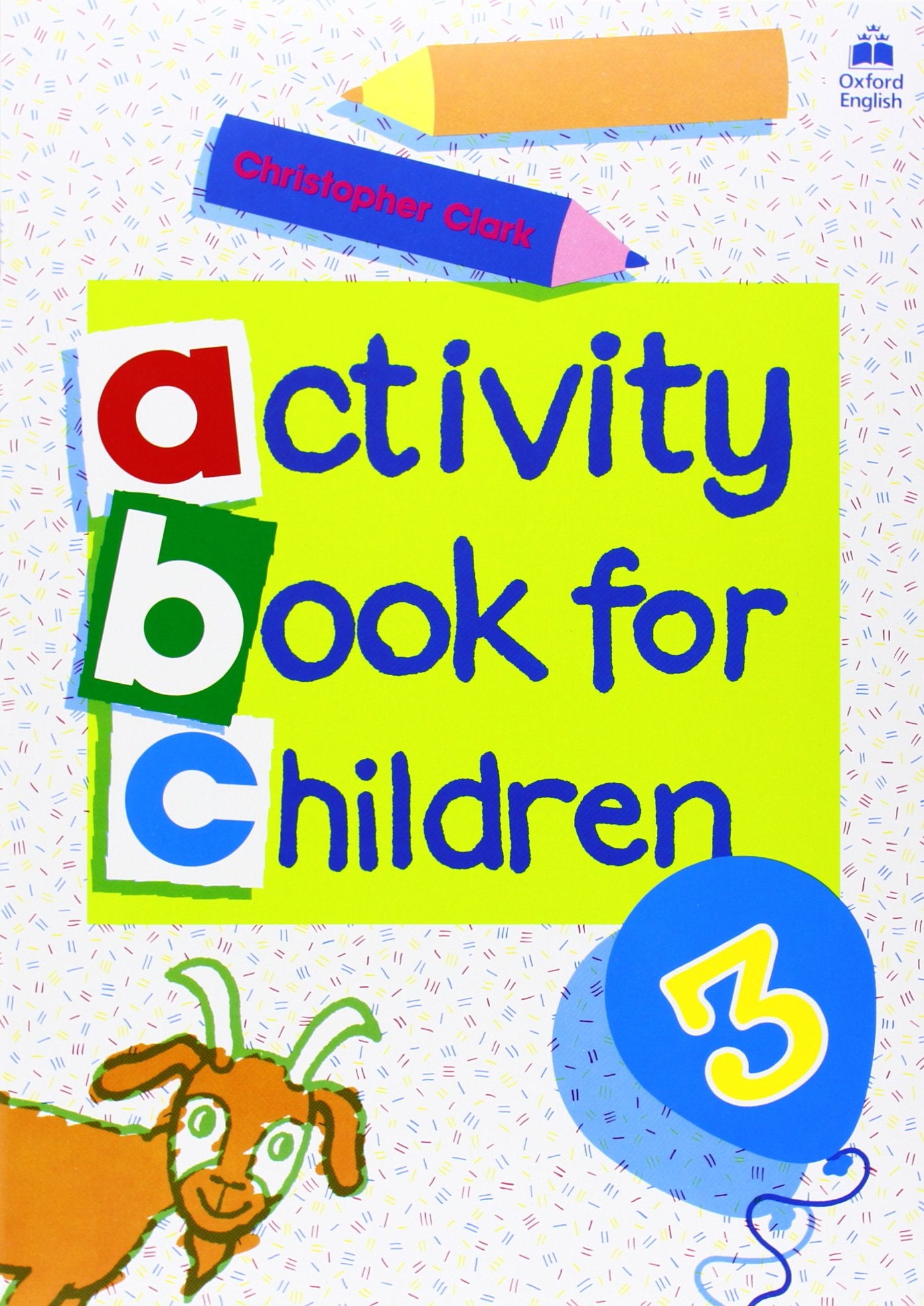 Oxford Activity Books for Children,New