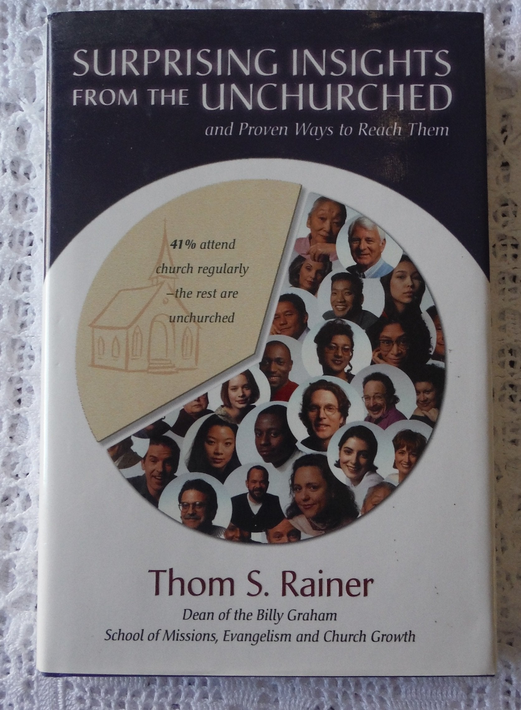 Surprising Insights from the Unchurched and Proven Ways to Reach Them,Used