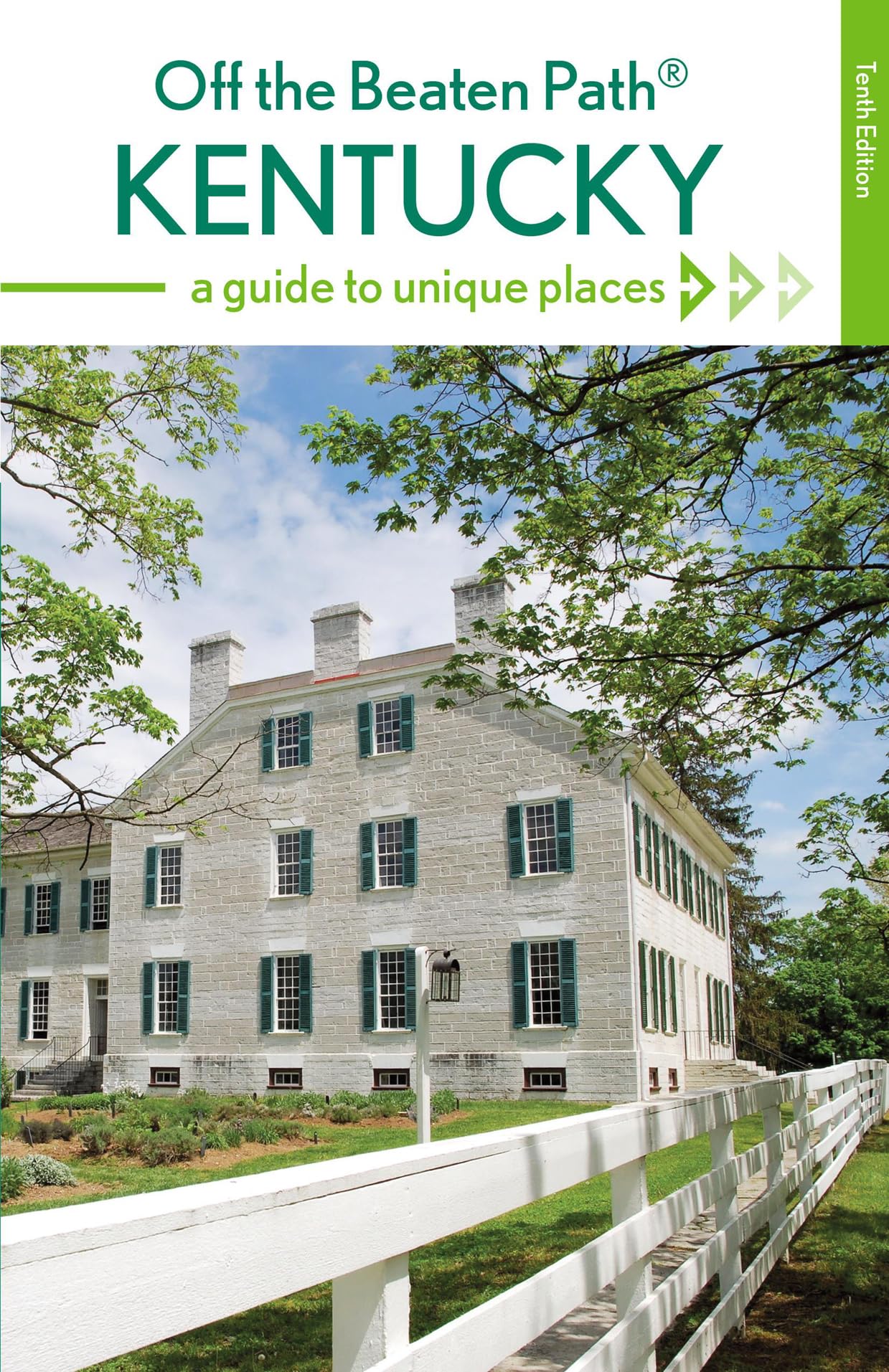 Kentucky Off The Beaten Path: A Guide To Unique Places (Off The Beaten Path Series),Used