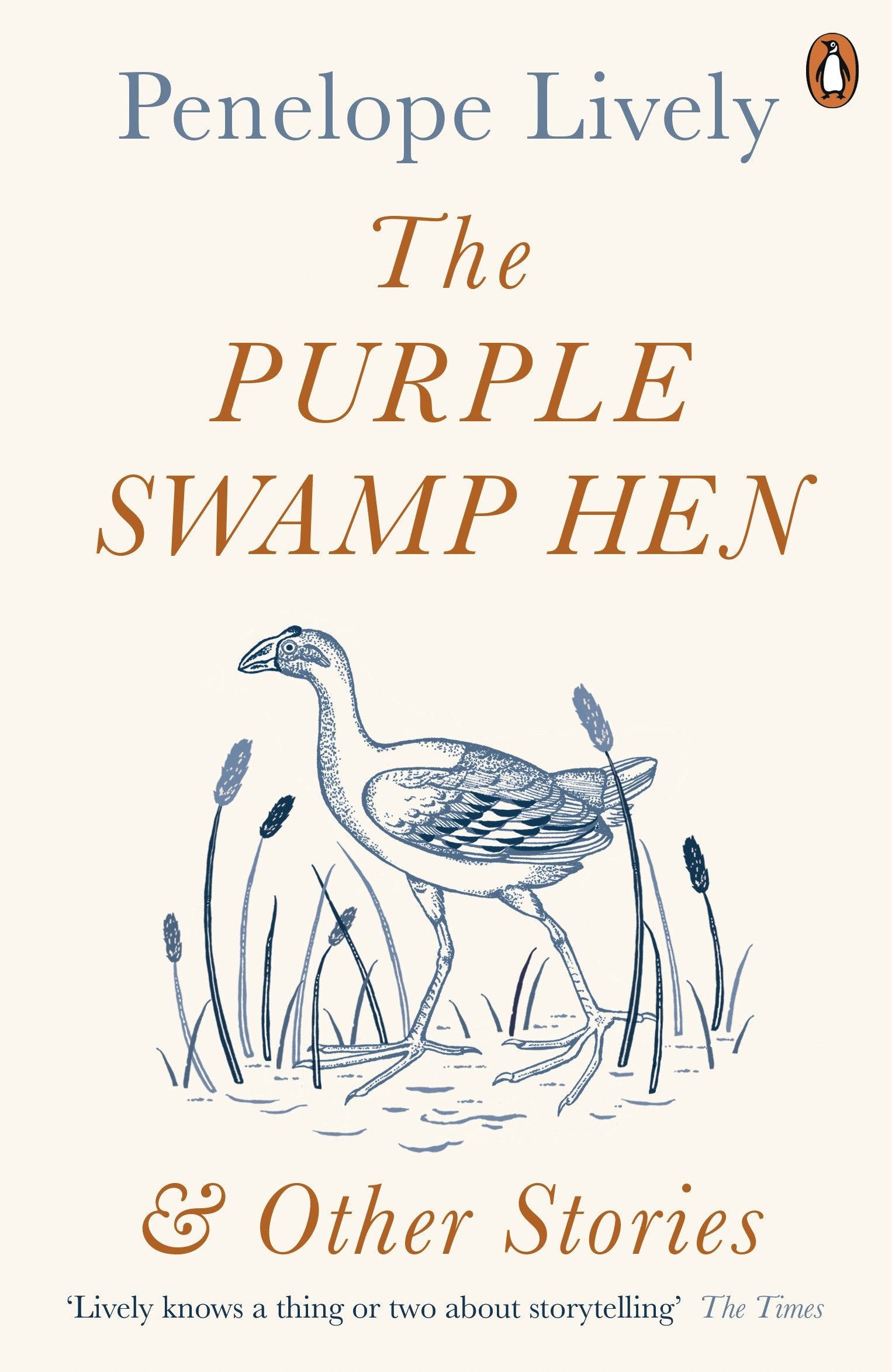 The Purple Swamp Hen and Other Stories,Used