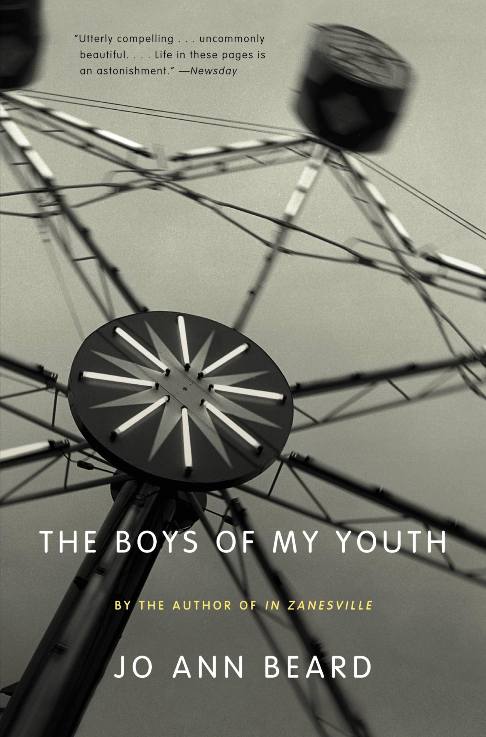 The Boys Of My Youth,New