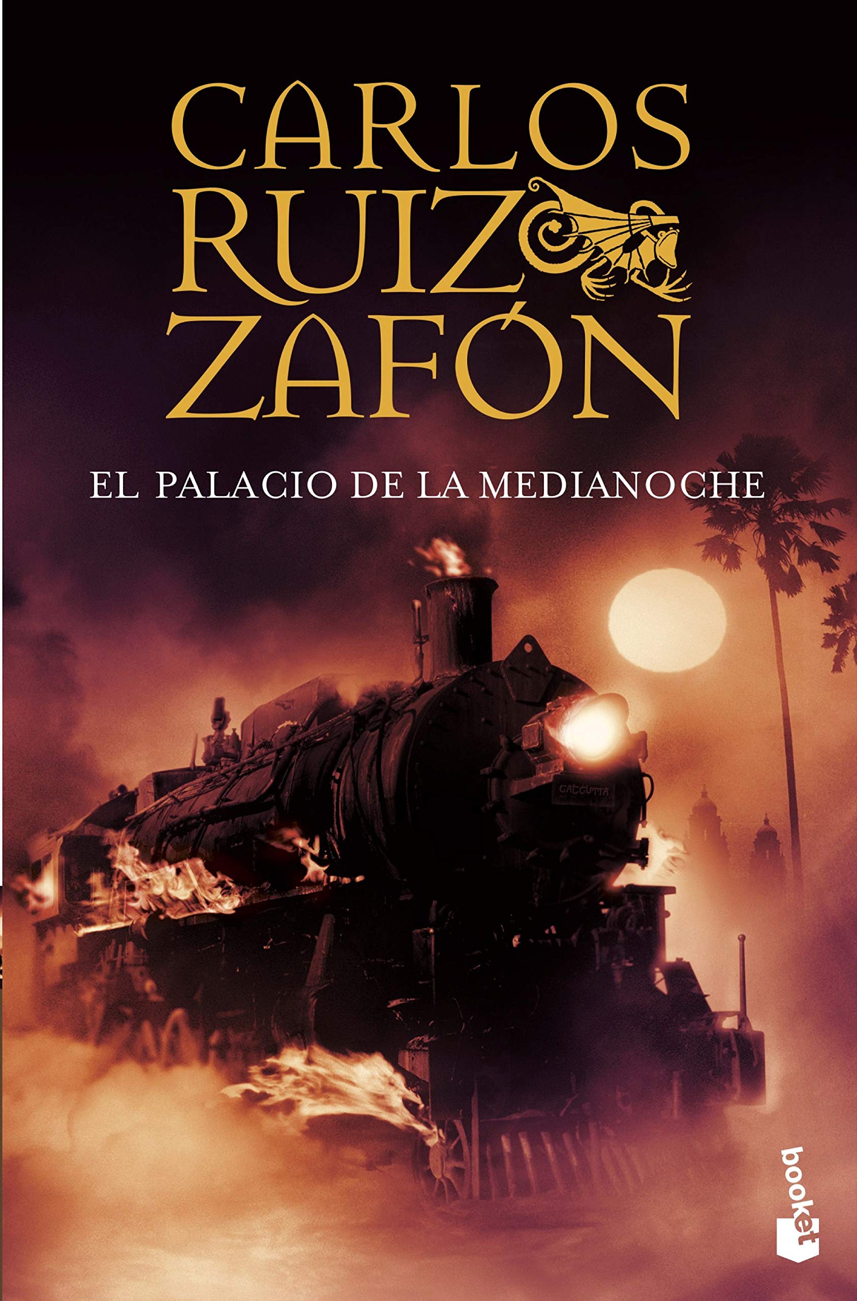 El Palacio de la Medianoche (Spanish Edition),New