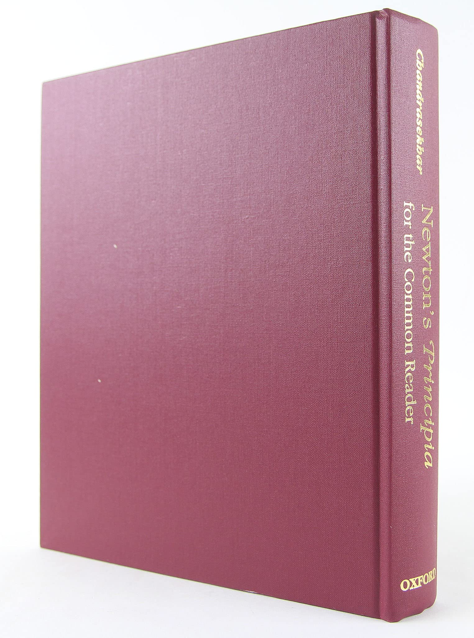 Newton's Principia for the Common Reader (Physics),Used