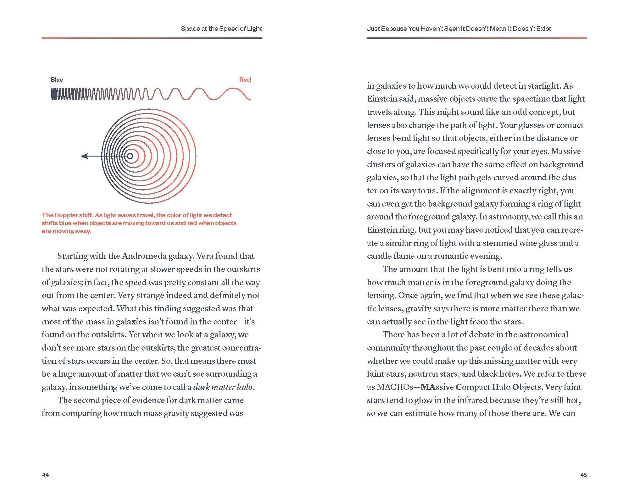 Space at the Speed of Light: The History of 14 Billion Years for People Short on Time,New