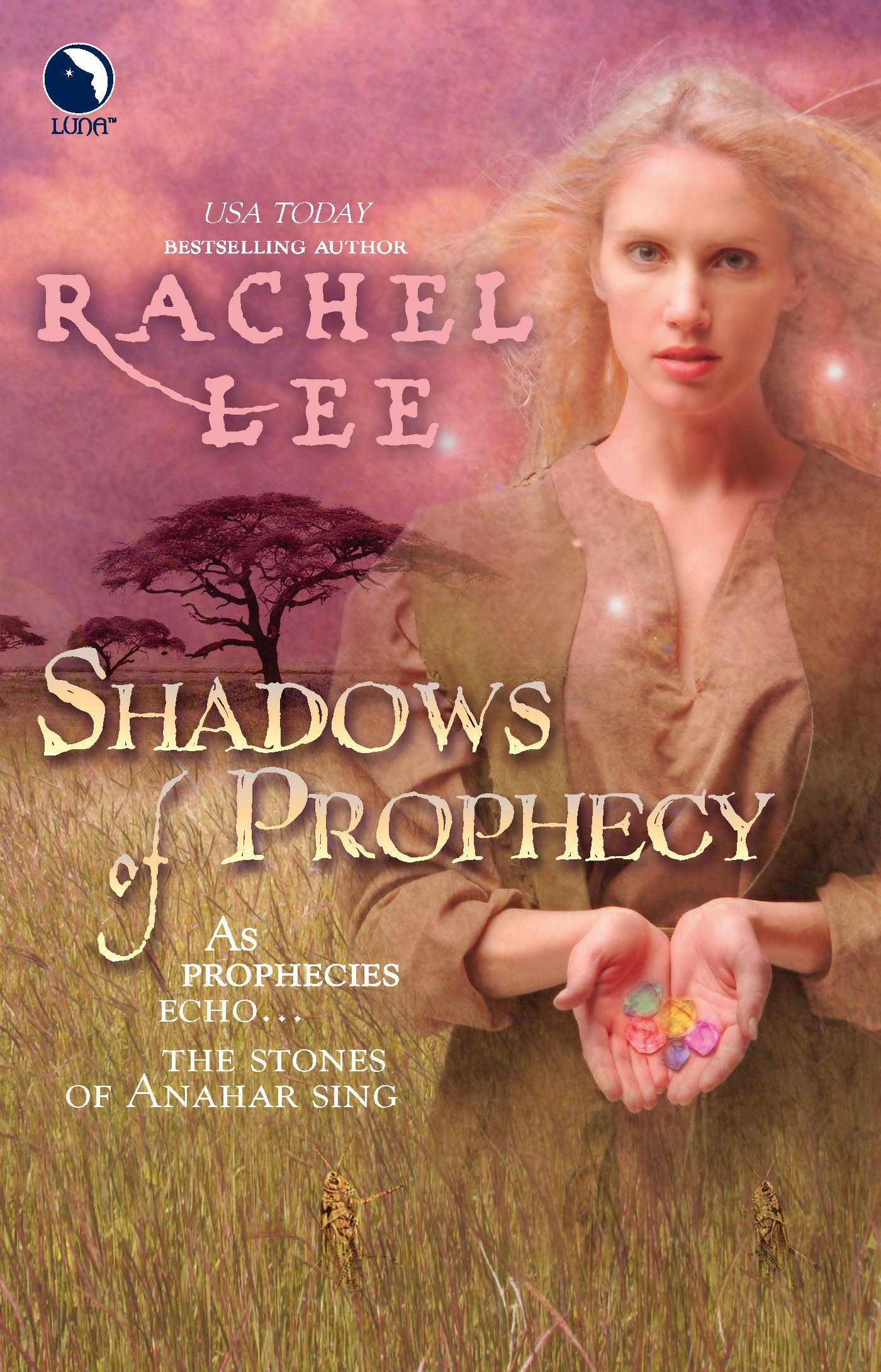 Shadows of Prophecy (The Ilduin, 2),Used