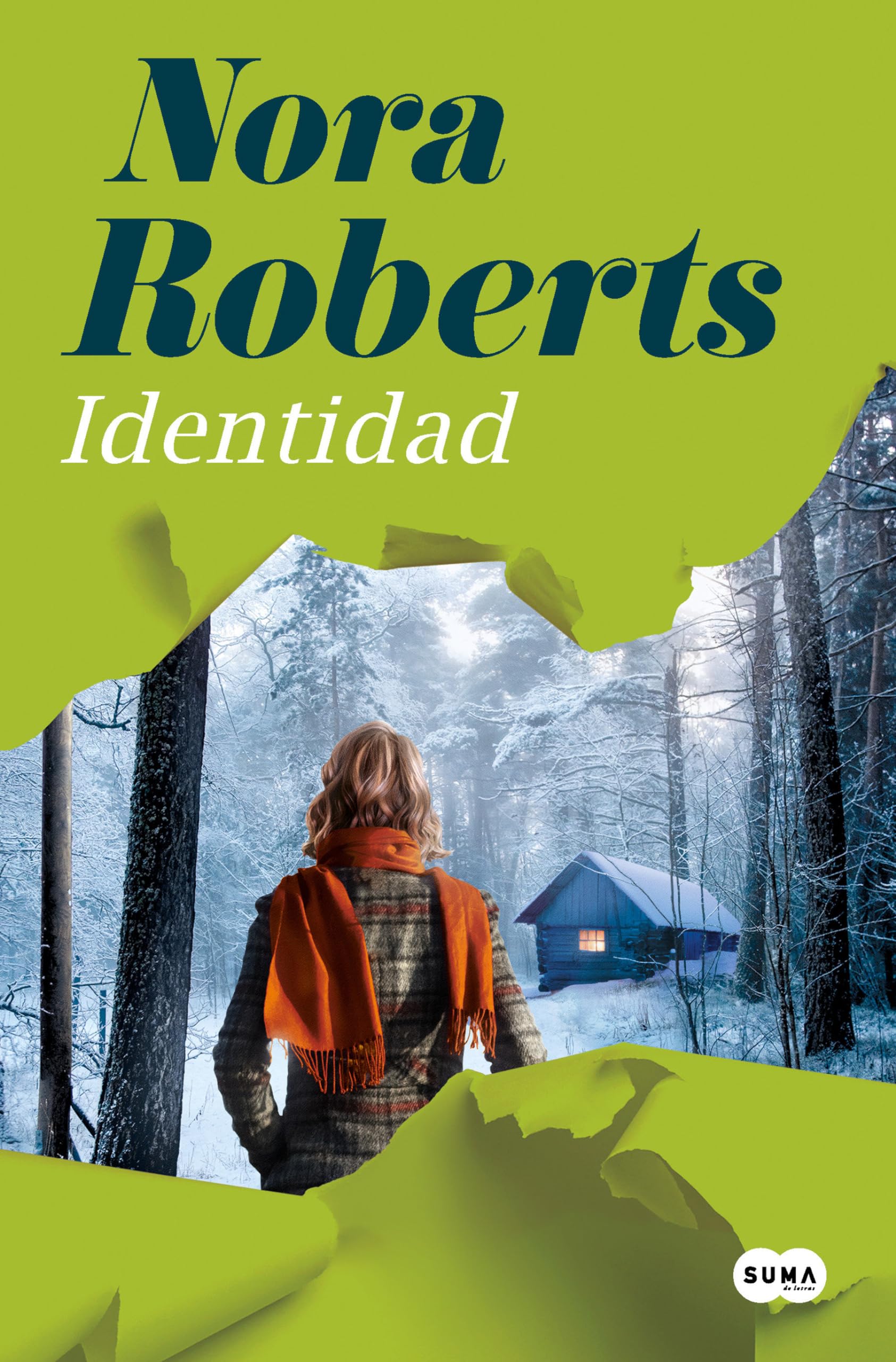 Identidad / Identity (THE LOST BRIDE TRILOGY) (Spanish Edition),New