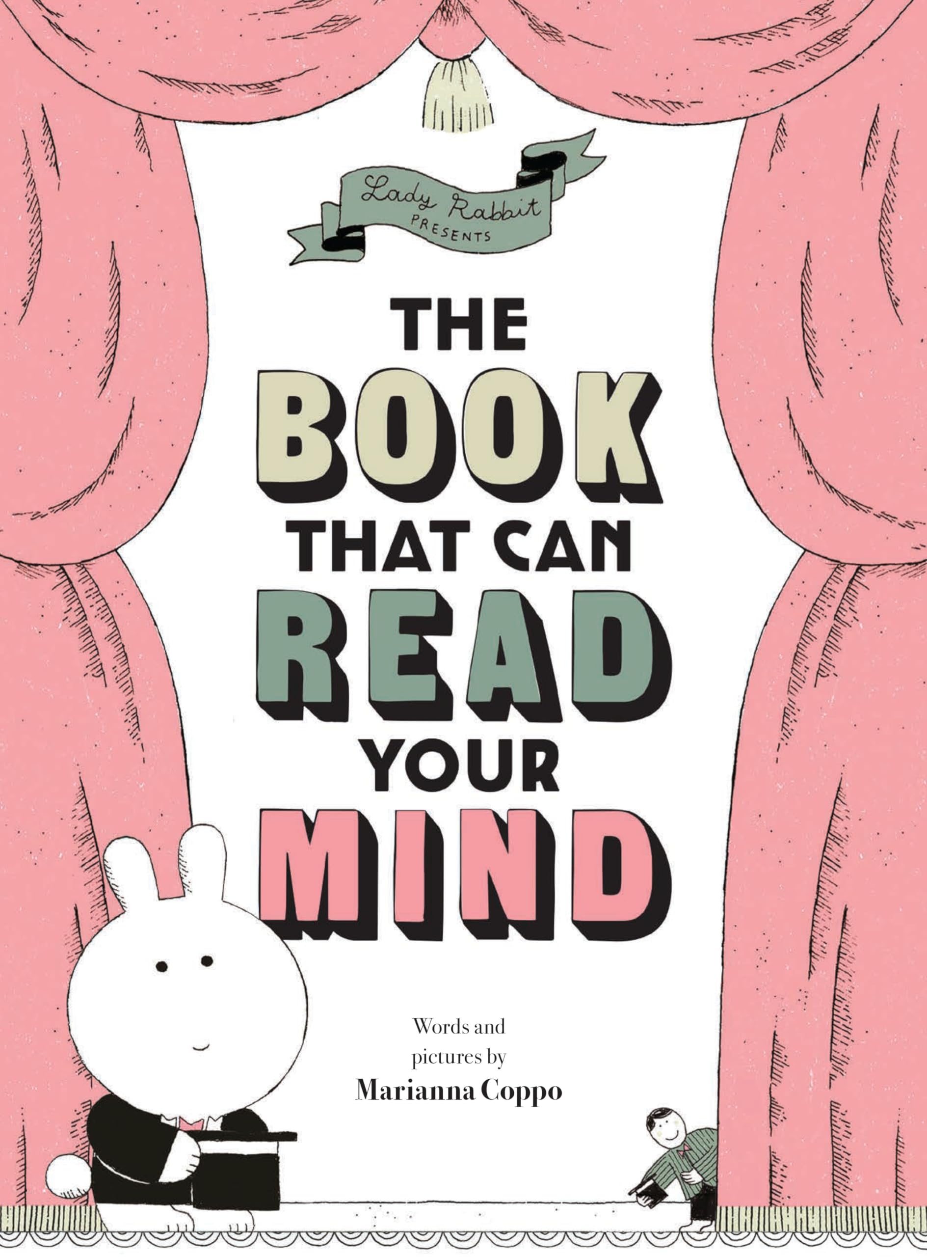 The Book That Can Read Your Mind,Used