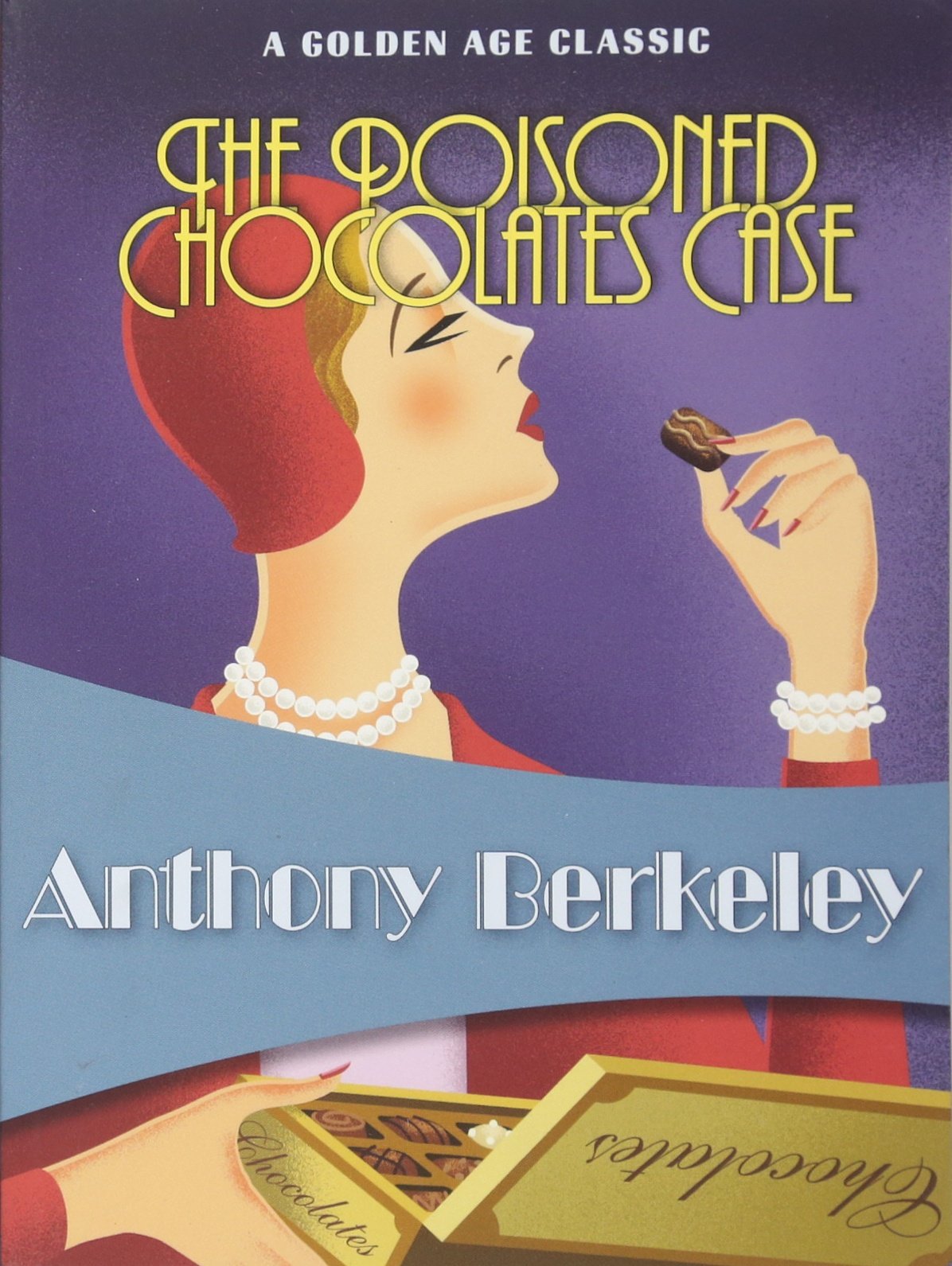 The Poisoned Chocolates Case,New