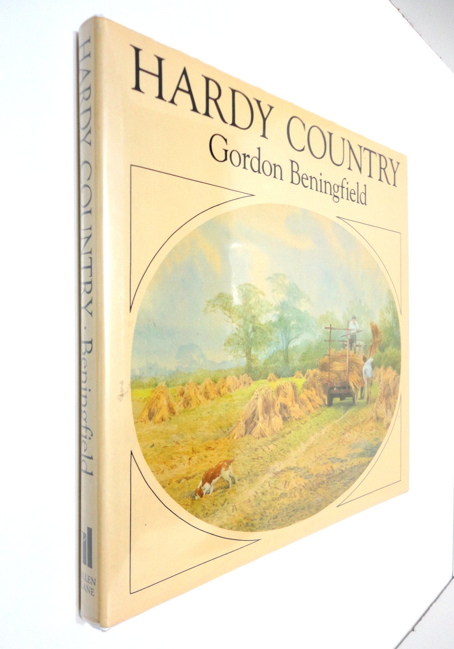 Hardy Country,Used