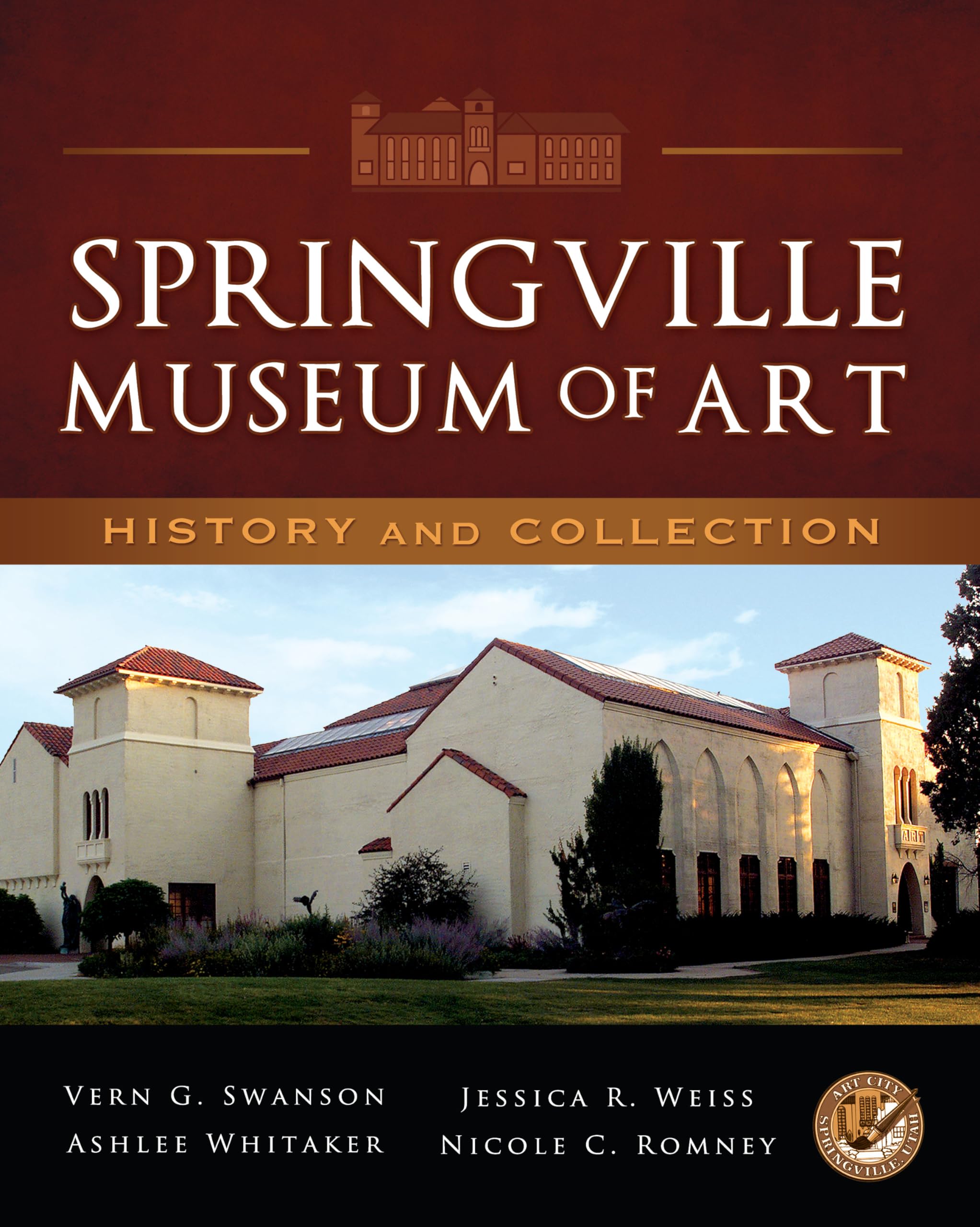 Springville Museum of Art: History and Collection,Used