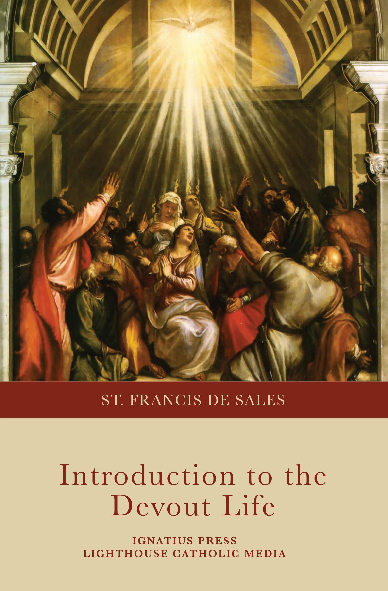 Introduction To The Devout Life
