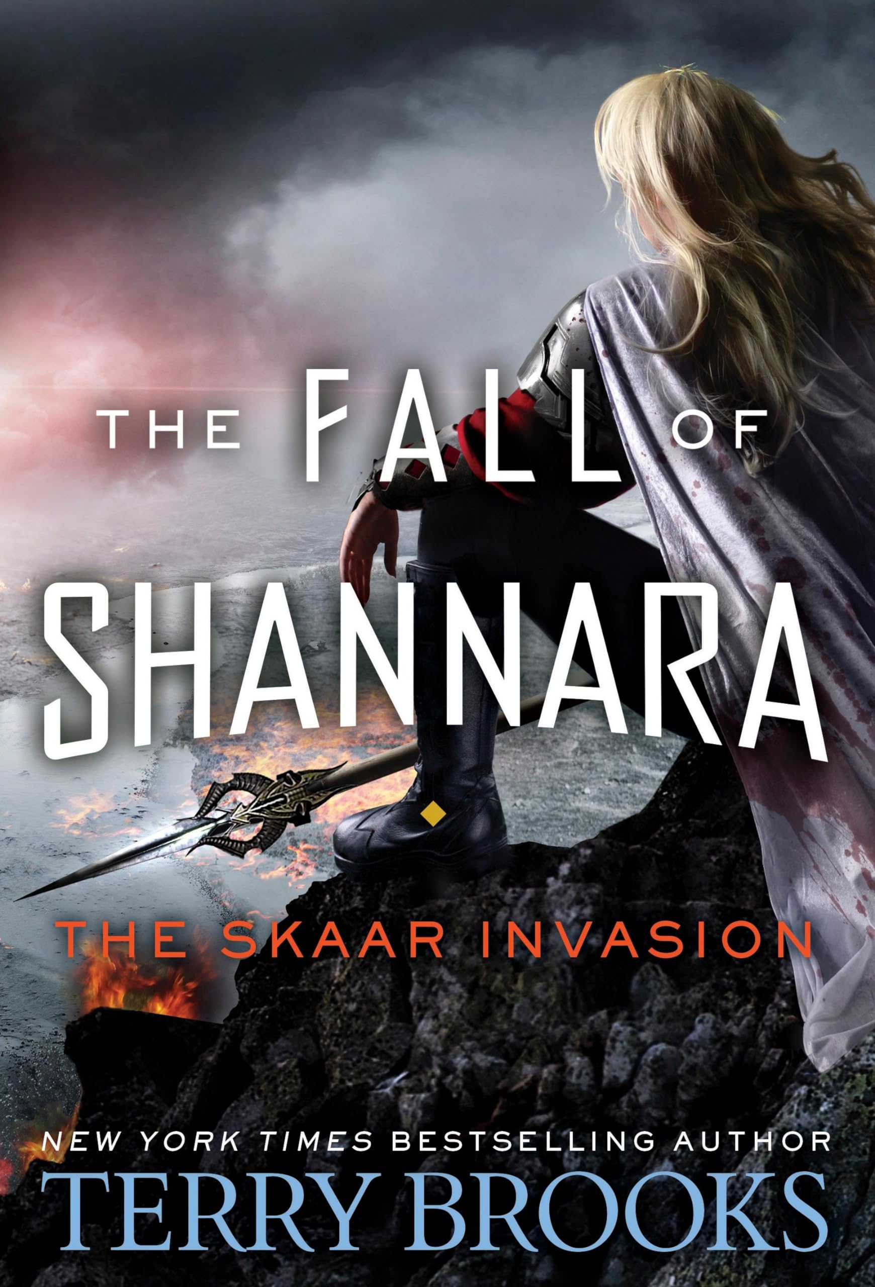 The Skaar Invasion (The Fall Of Shannara)